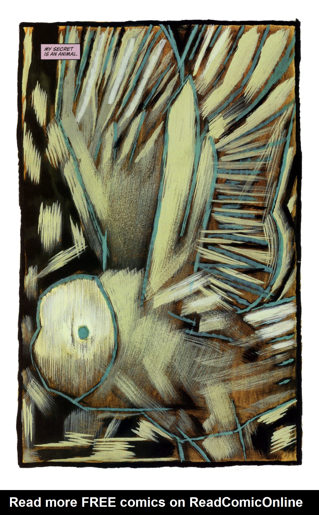 Read online House of Secrets: Facade comic -  Issue #2 - 3