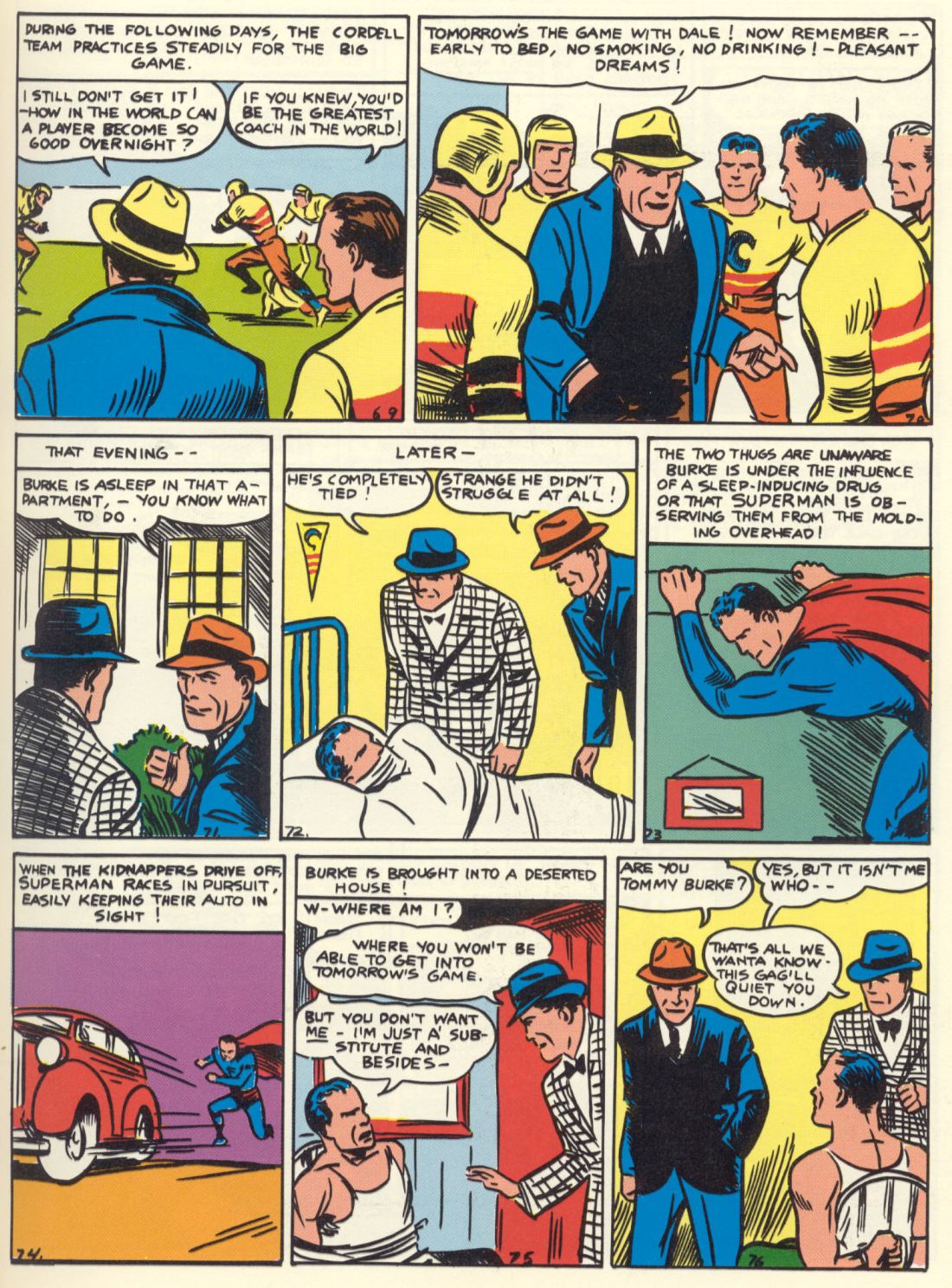 Read online Superman (1939) comic -  Issue #1 - 58