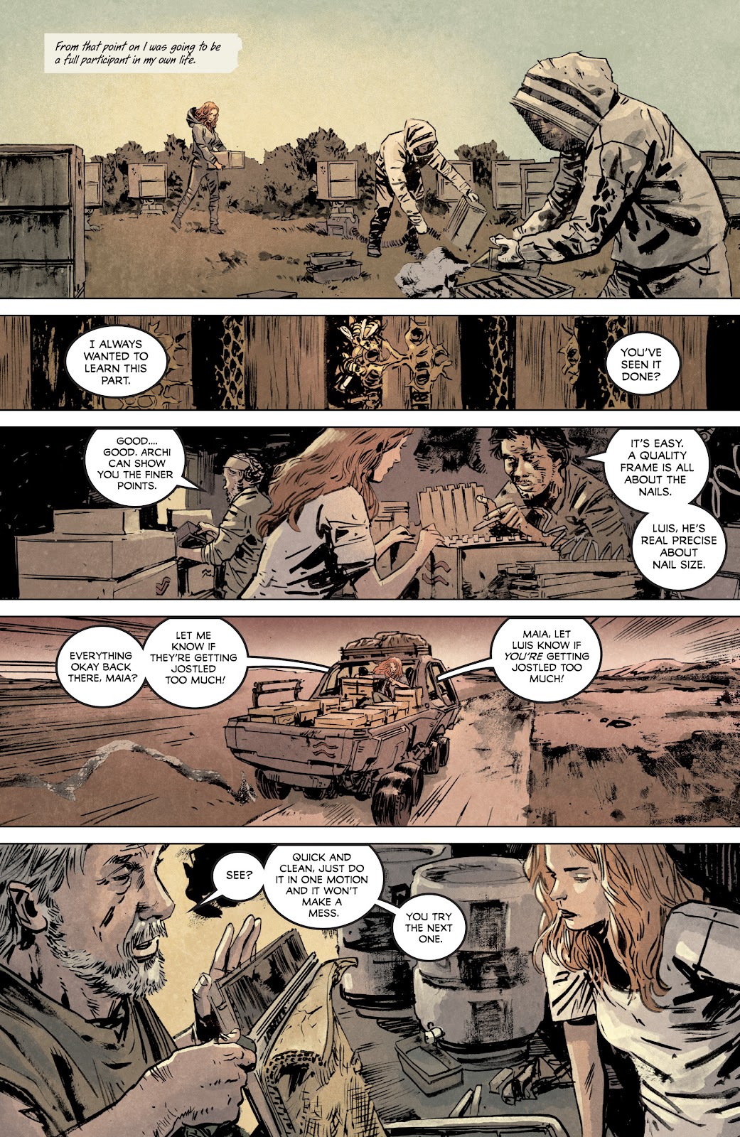 Invisible Republic issue 4 - Page 16