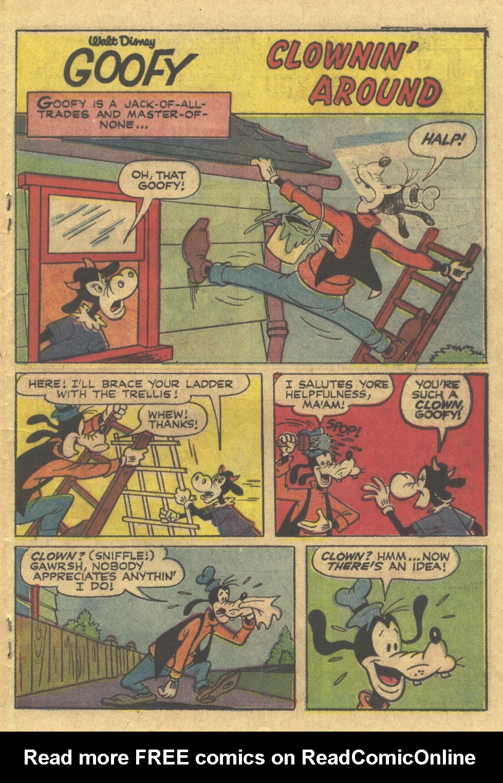 Read online Walt Disney's Donald Duck (1952) comic -  Issue #132 - 17