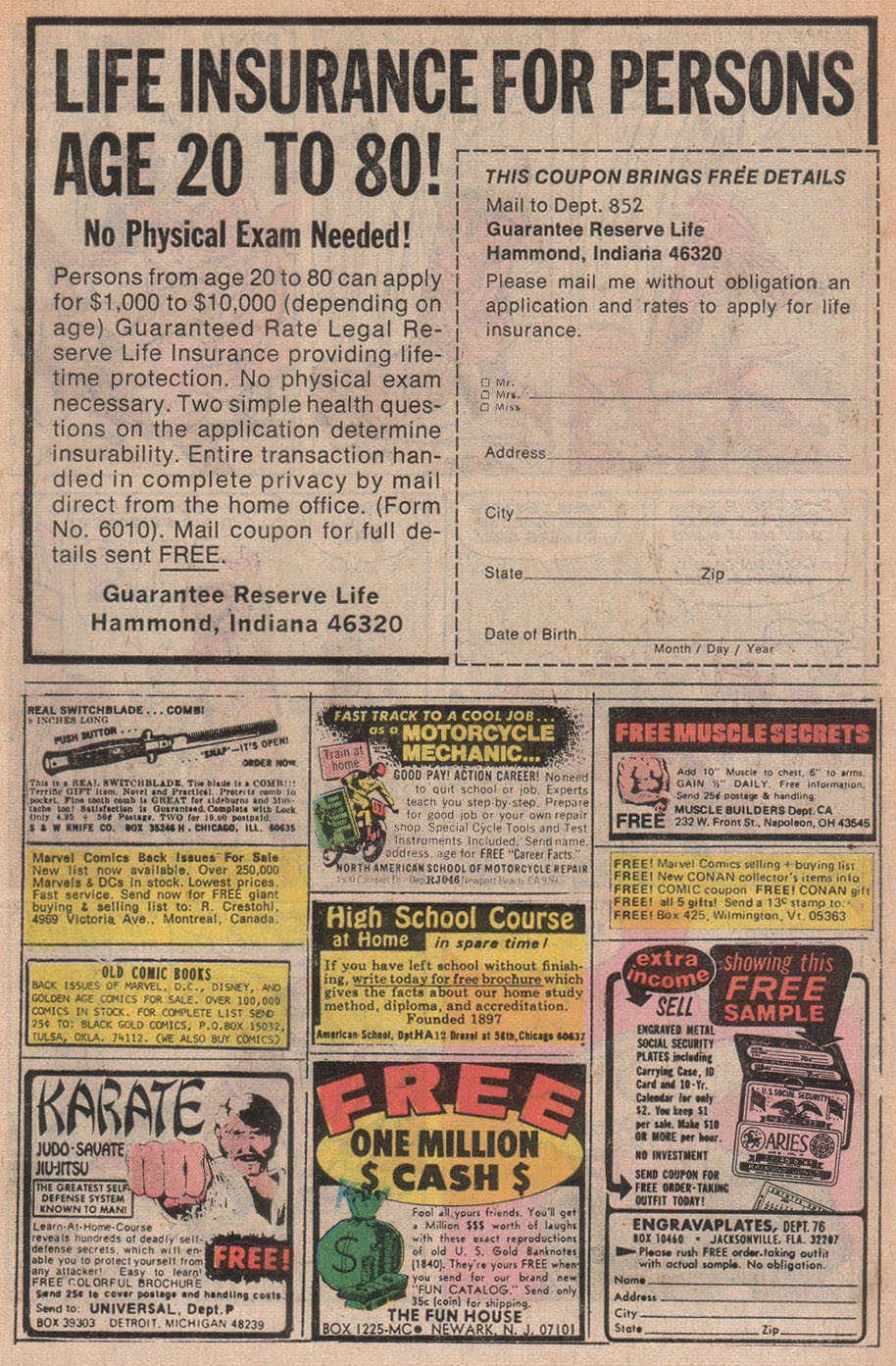 Read online The Rawhide Kid comic -  Issue #134 - 27