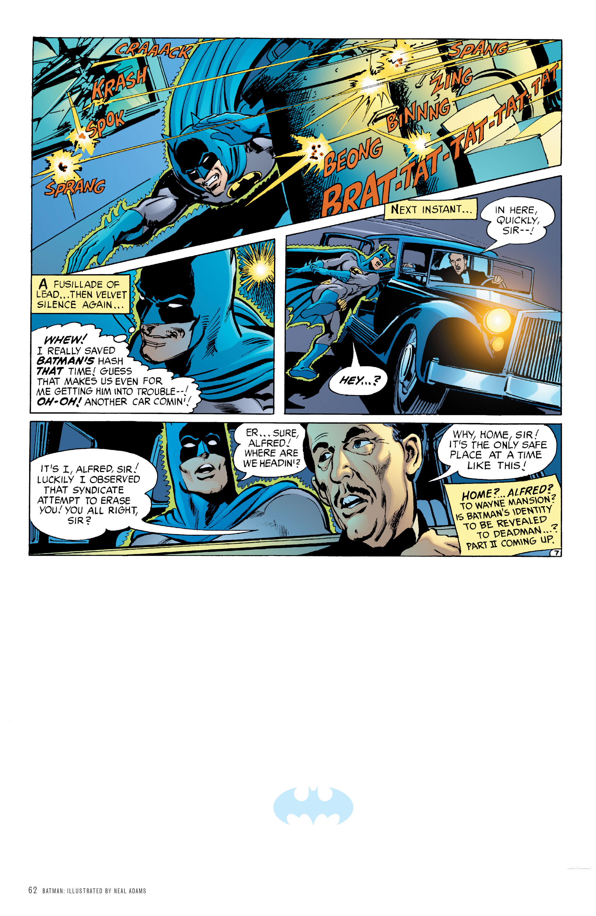 Read online Batman Illustrated by Neal Adams comic -  Issue # TPB 1 (Part 1) - 62