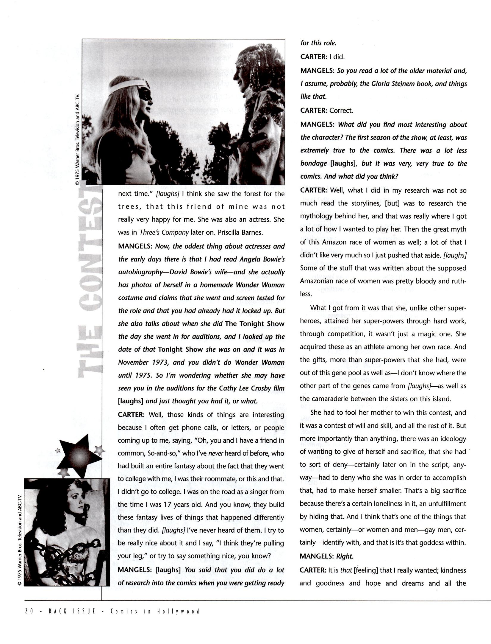 Read online Back Issue comic -  Issue #5 - 22
