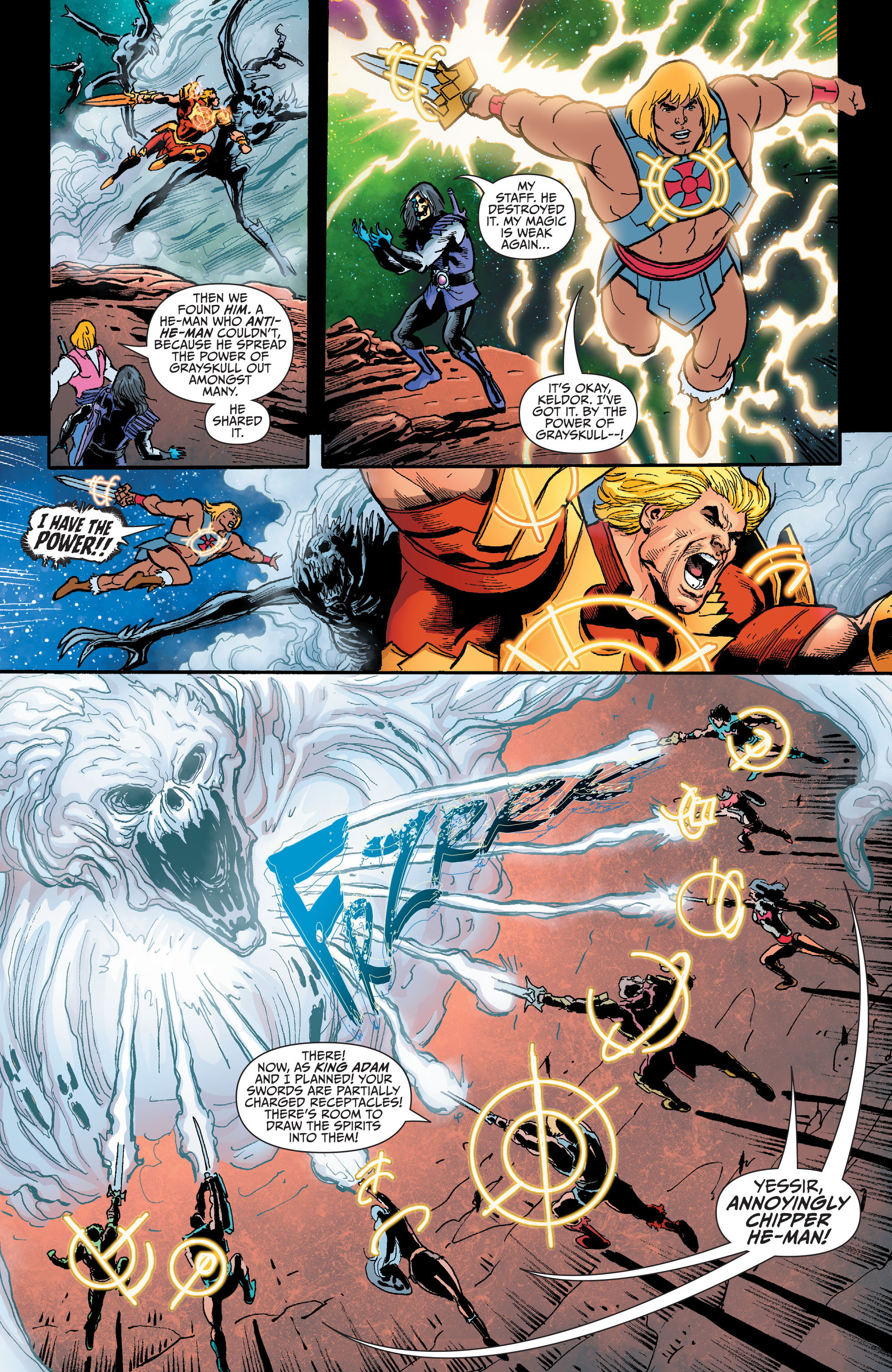 Read online He-Man and the Masters of the Multiverse comic -  Issue #6 - 13