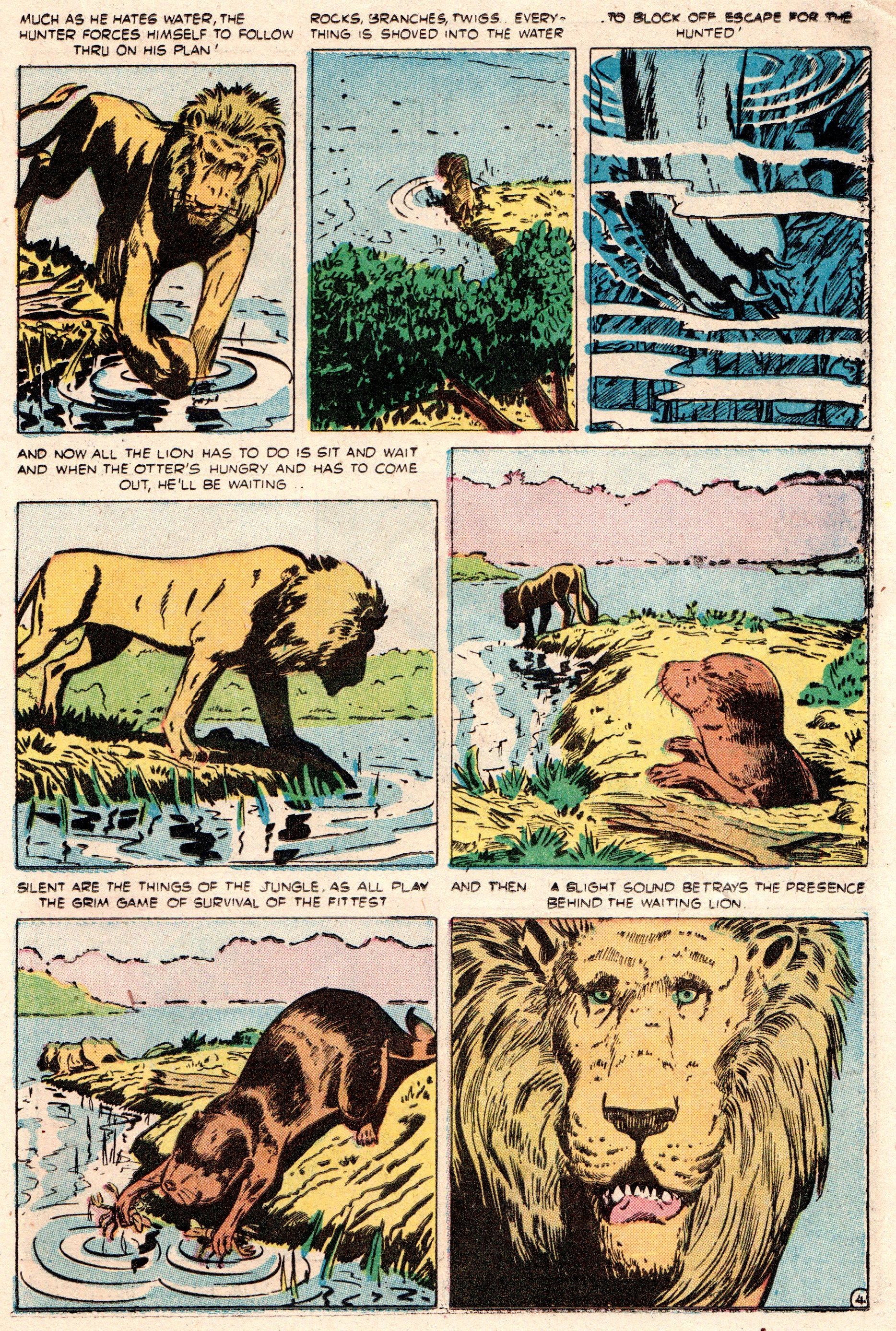 Read online Jann of the Jungle comic -  Issue #8 - 23