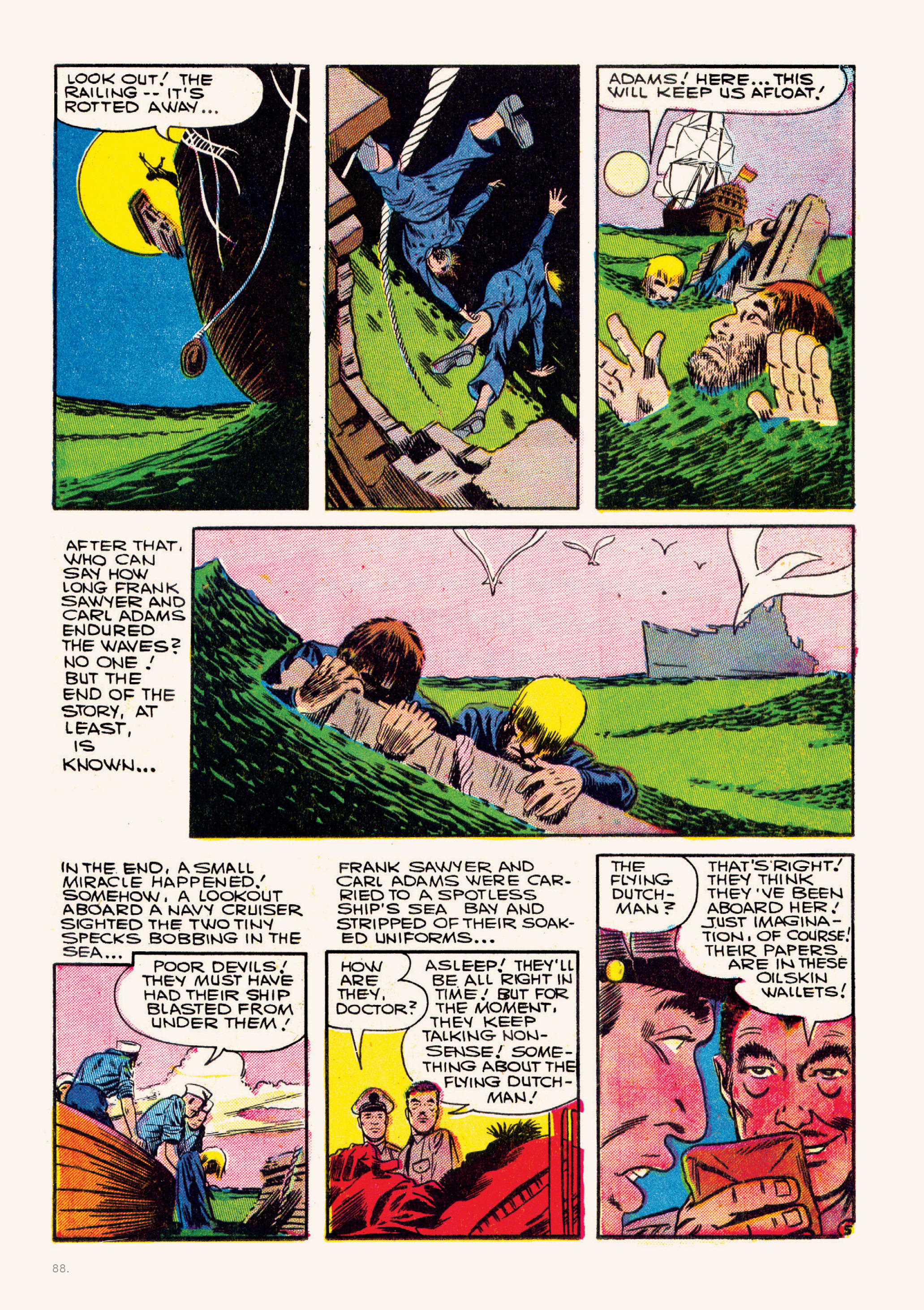 Read online The Steve Ditko Archives comic -  Issue # TPB 2 (Part 1) - 81