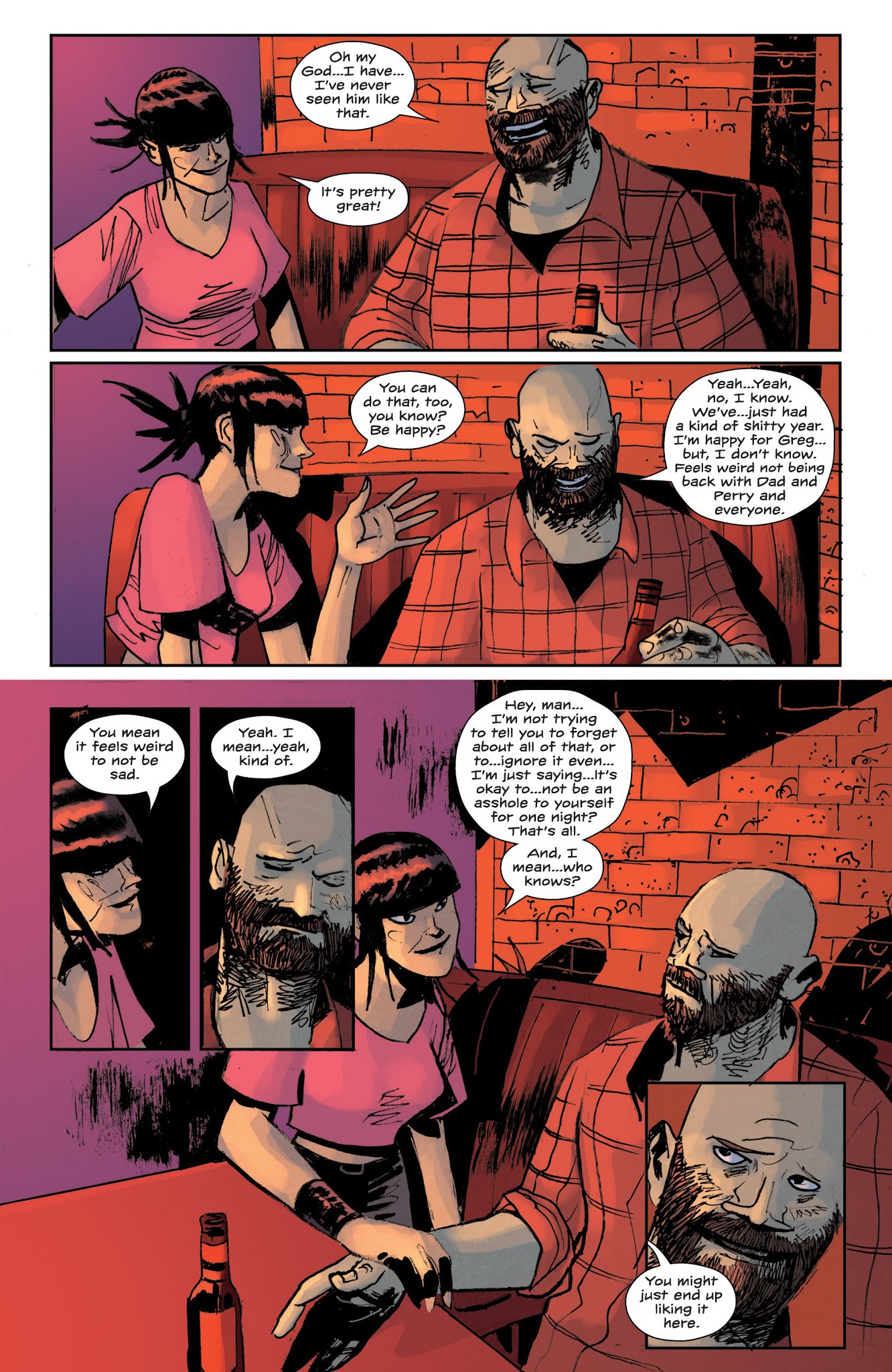 Read online Redneck comic -  Issue #15 - 5