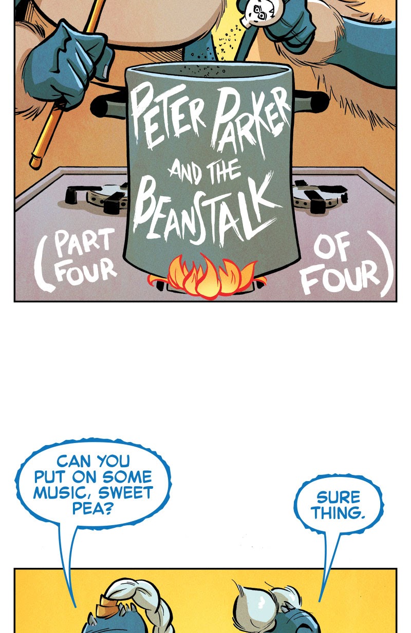 Read online Marvel Fairy Tales: Infinity Comic comic -  Issue #4 - 5
