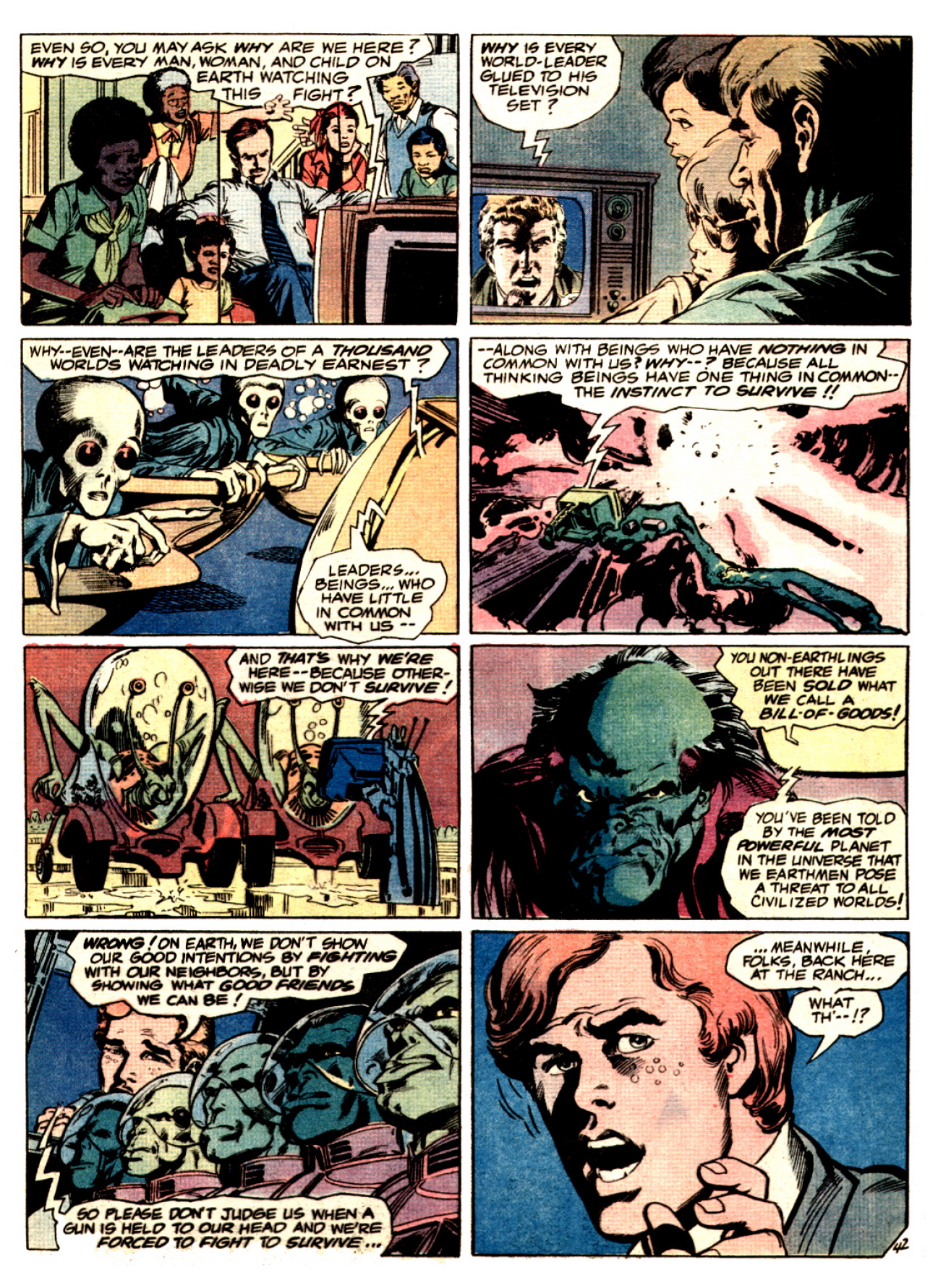 Read online All-New Collectors' Edition comic -  Issue #56 - 41