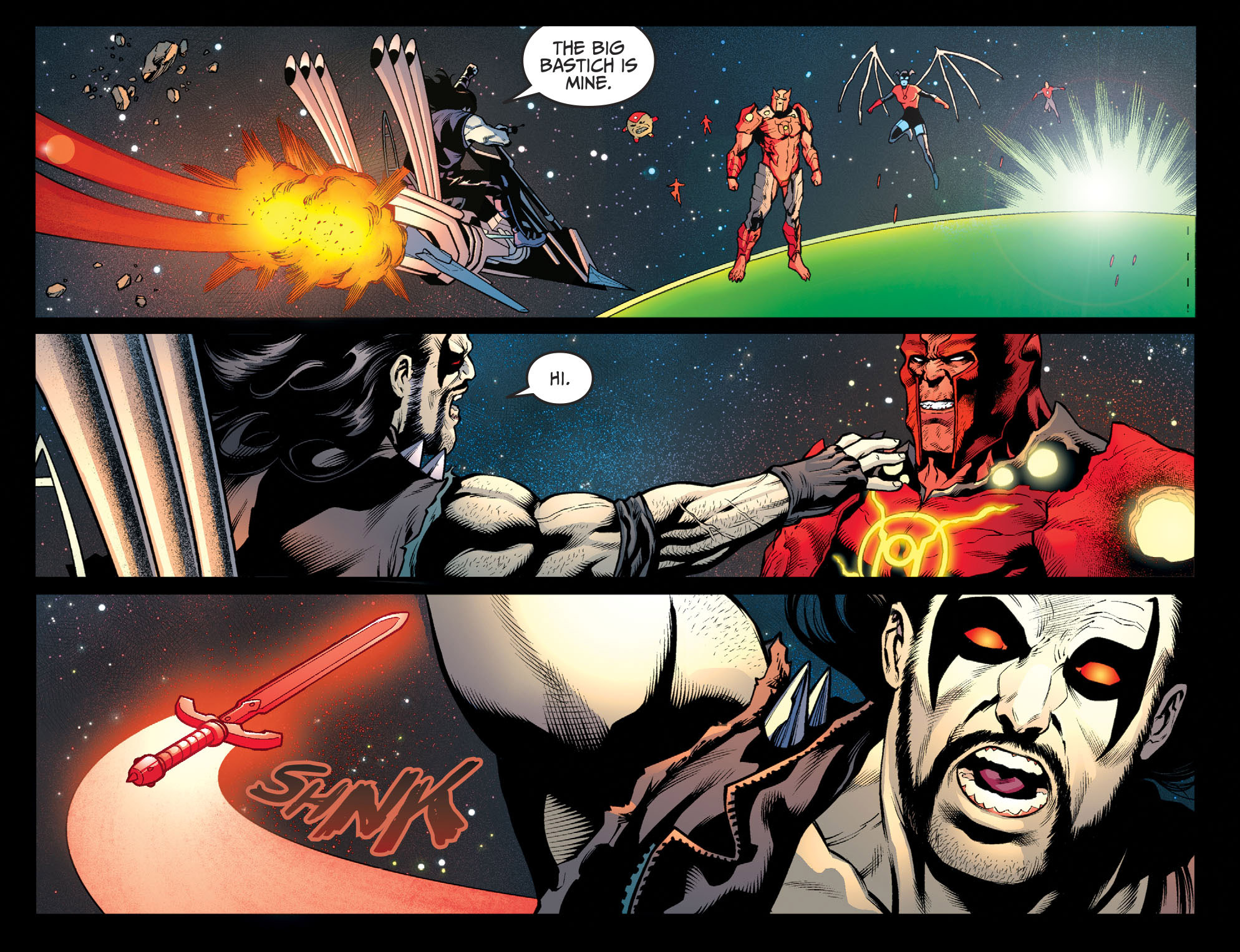 Read online Injustice 2 comic -  Issue #61 - 9