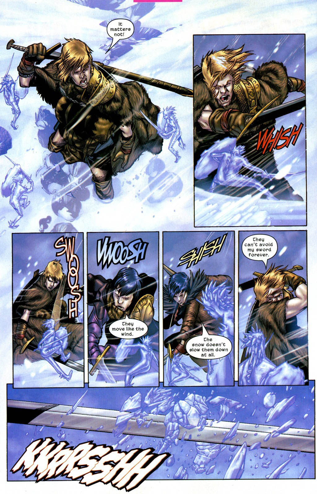 Read online Thor: Son of Asgard comic -  Issue #3 - 11
