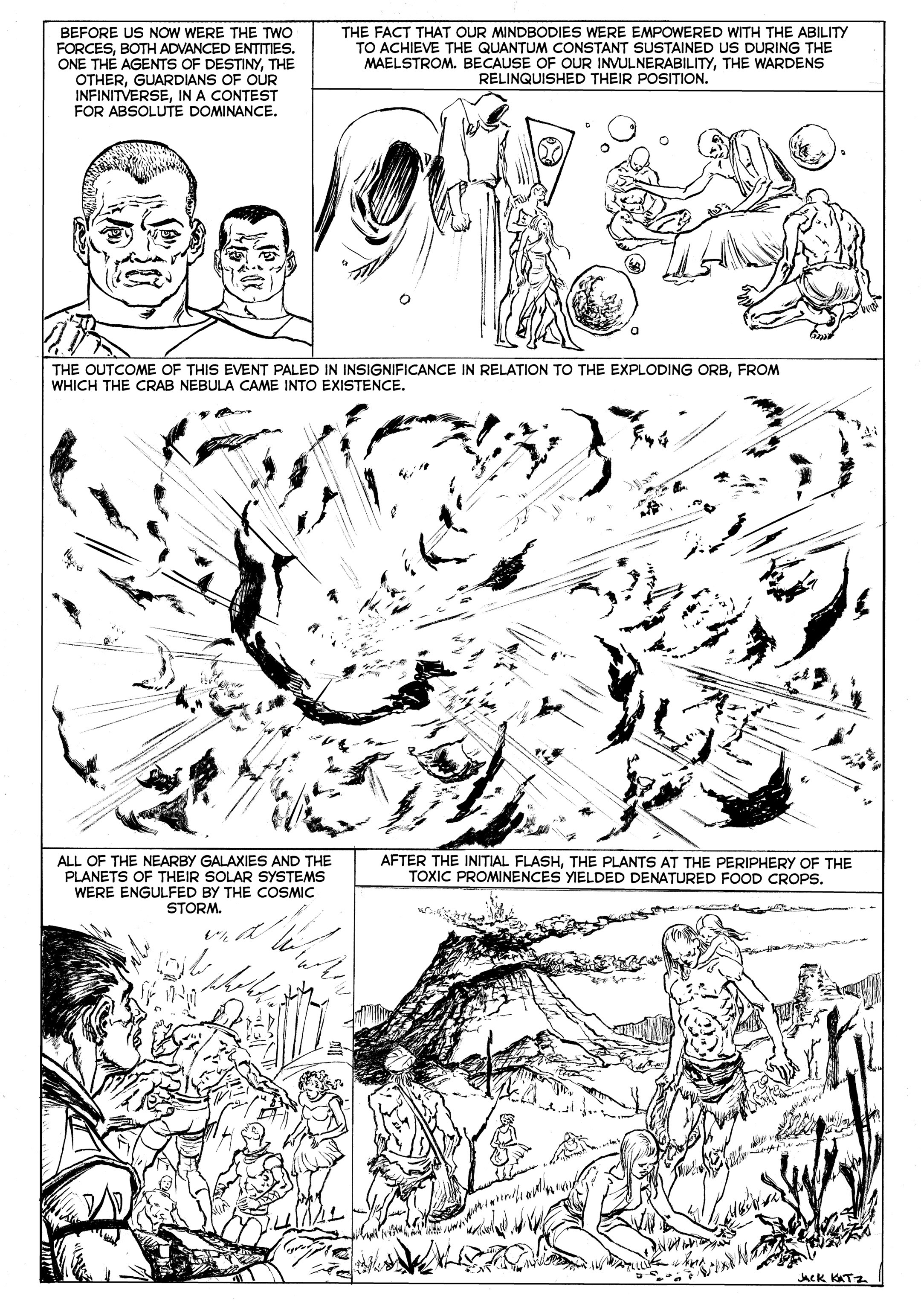 Read online The First Kingdom comic -  Issue #5 - 152