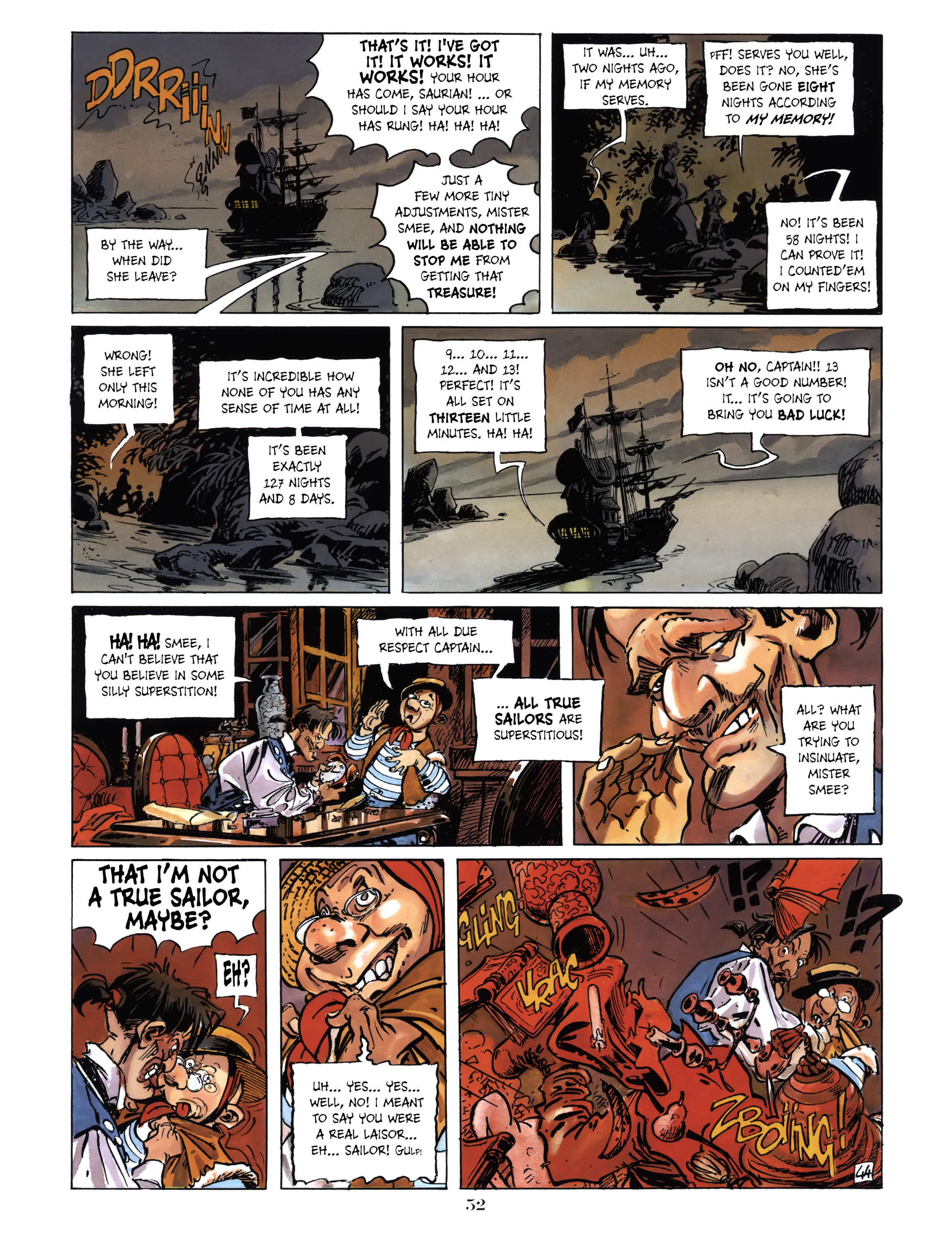 Read online Peter Pan comic -  Issue # TPB (Part 1) - 51