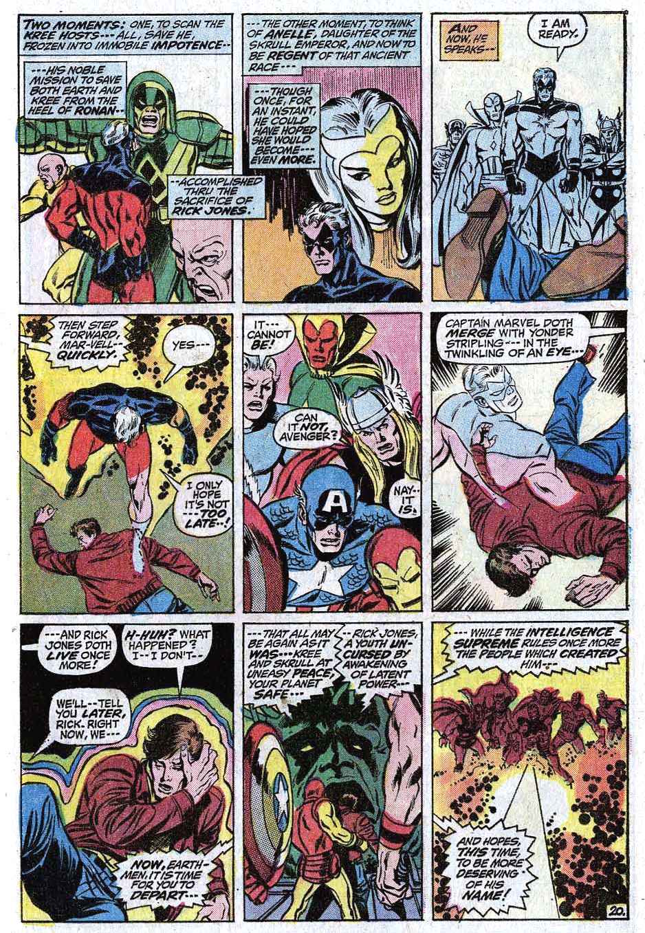 The Avengers (1963) issue 97 - Page 26
