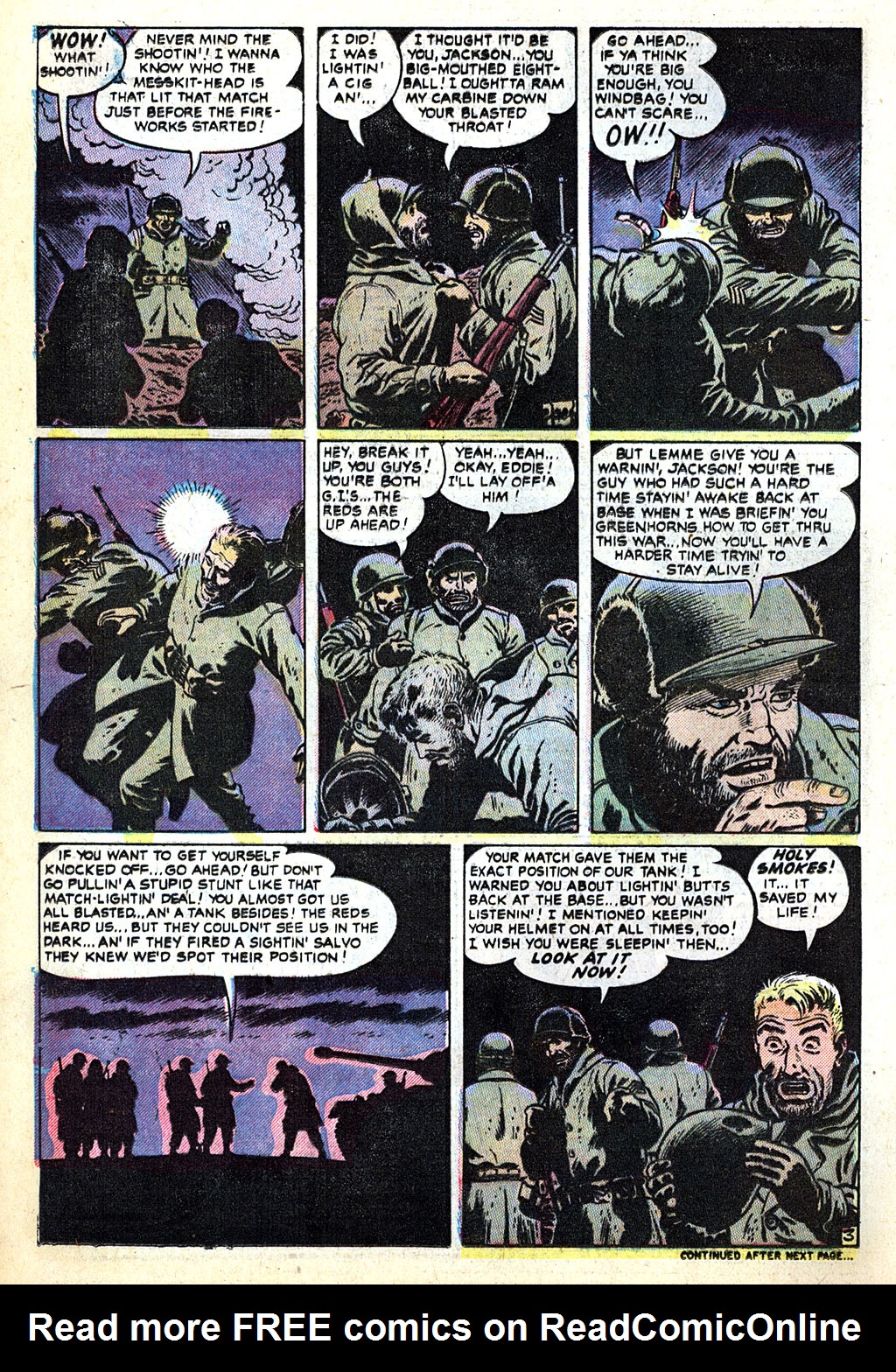 Read online Combat Kelly (1951) comic -  Issue #4 - 12