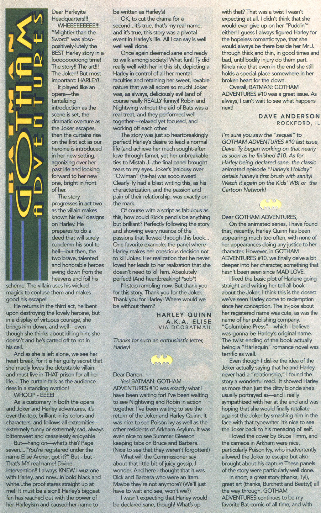 Batman: Gotham Adventures Issue #15 #15 - English 23