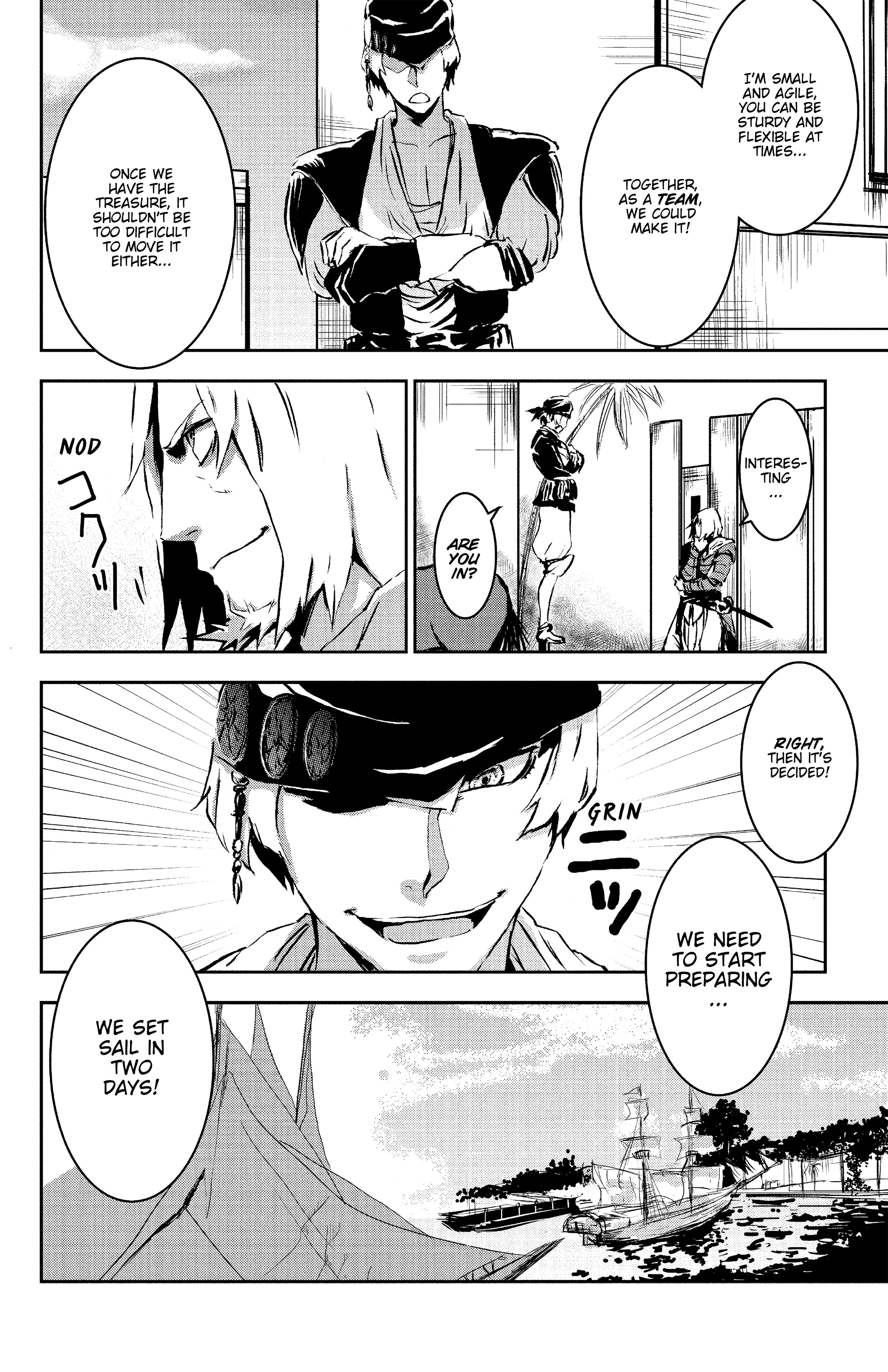 Read online Assassin's Creed: Awakening comic -  Issue # _TPB 1 (Part 2) - 48