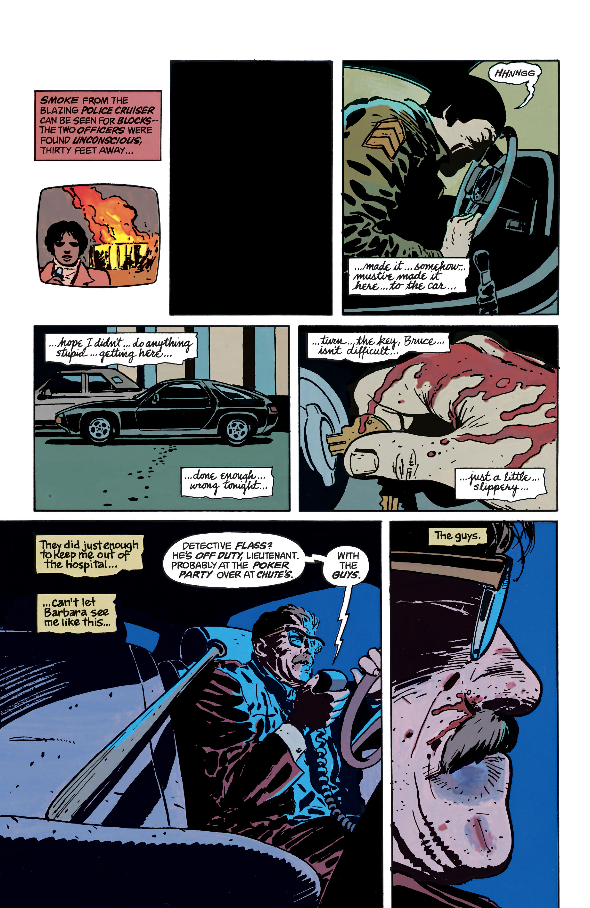Read online Batman (1940) comic -  Issue #404 - 16