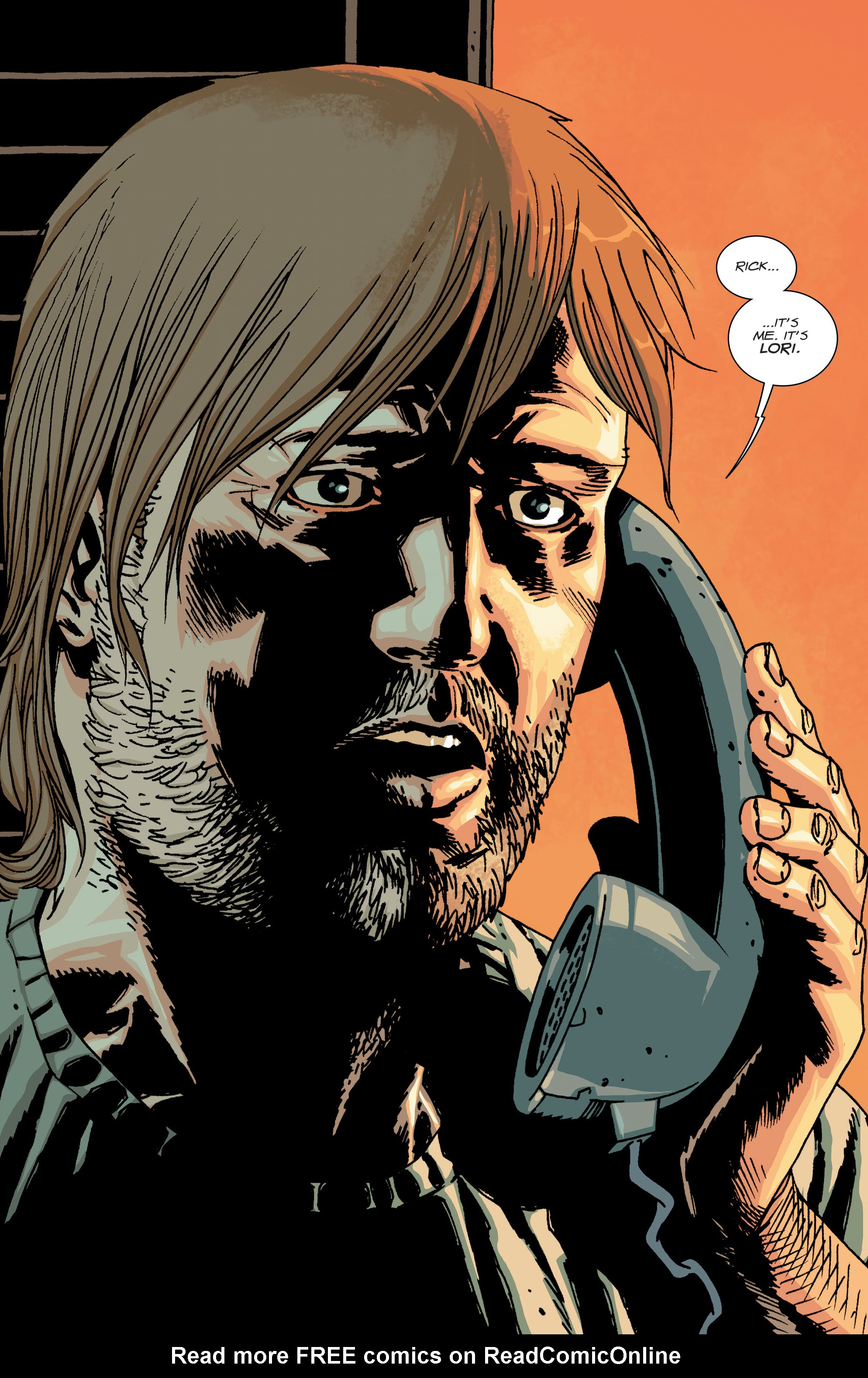 Read online The Walking Dead Deluxe comic -  Issue #51 - 18