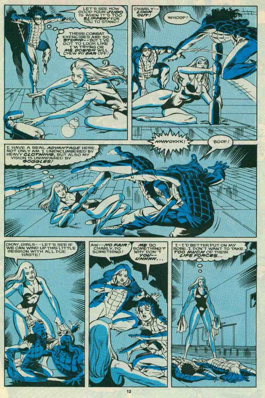 Read online D.P.7 comic -  Issue #23 - 13