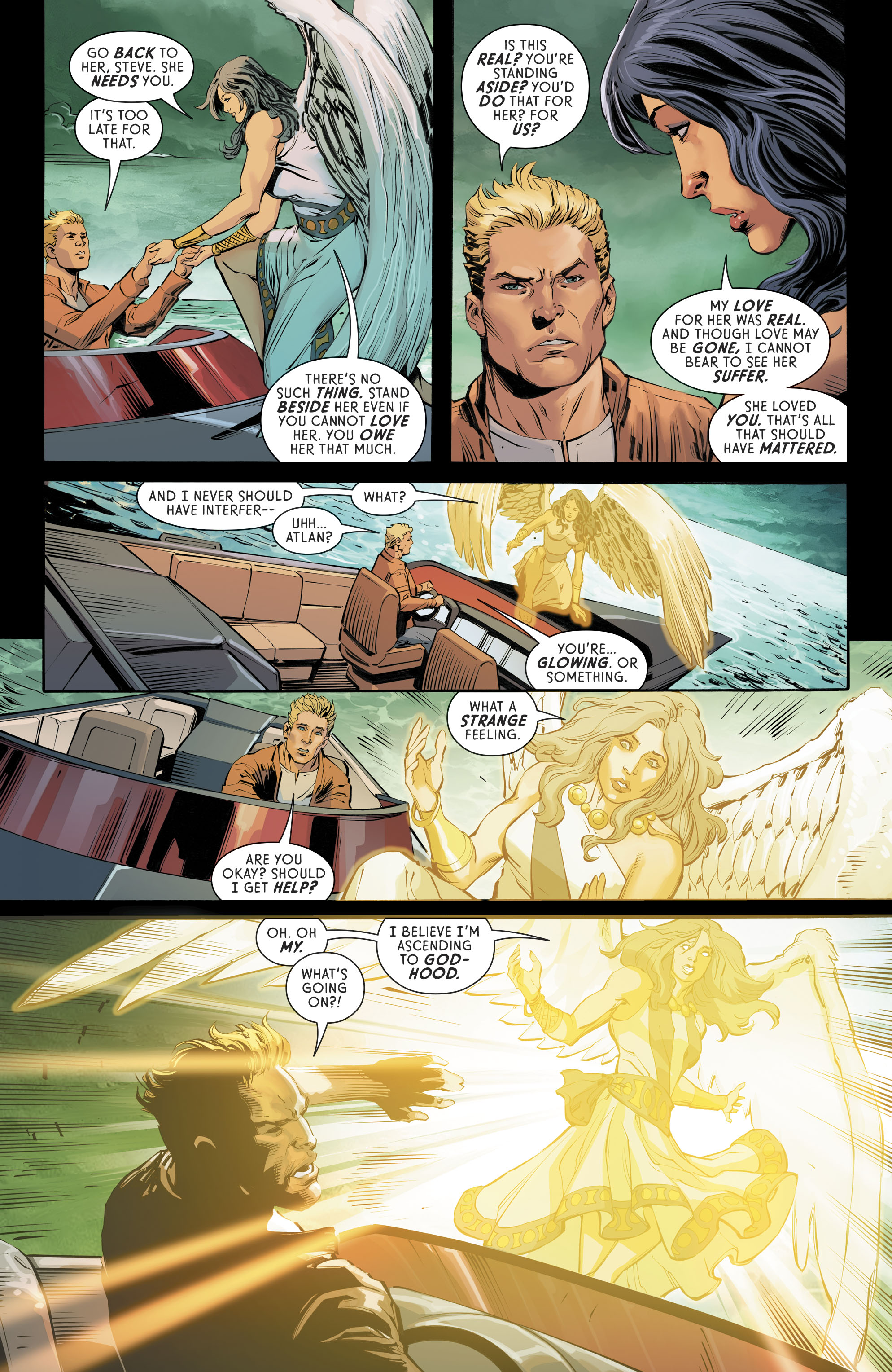 Read online Wonder Woman (2016) comic -  Issue #81 - 10