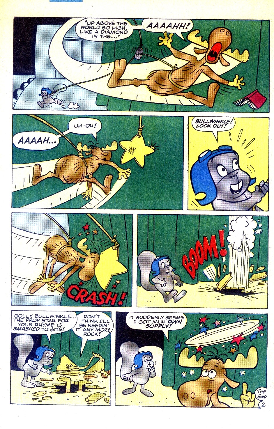 Bullwinkle and Rocky 1 Page 21