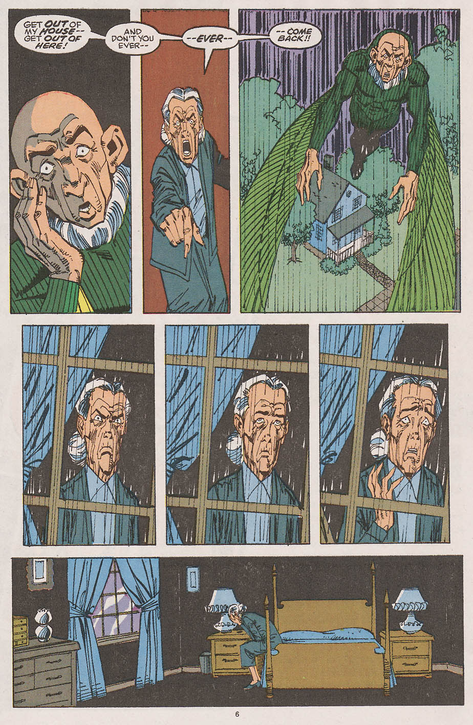 Read online The Spectacular Spider-Man (1976) comic -  Issue #187 - 6