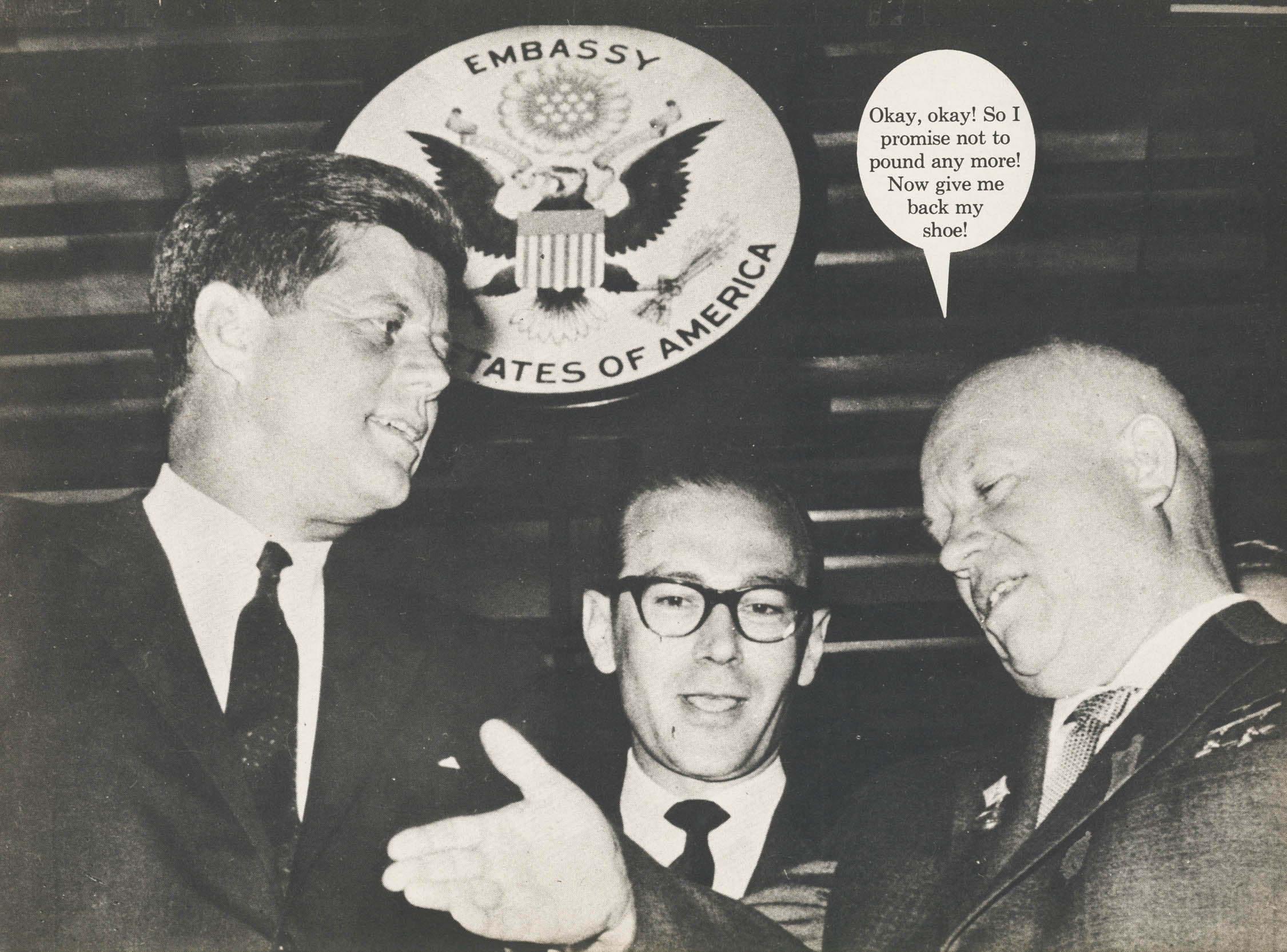 Read online More You Don't Say comic -  Issue # TPB - 37