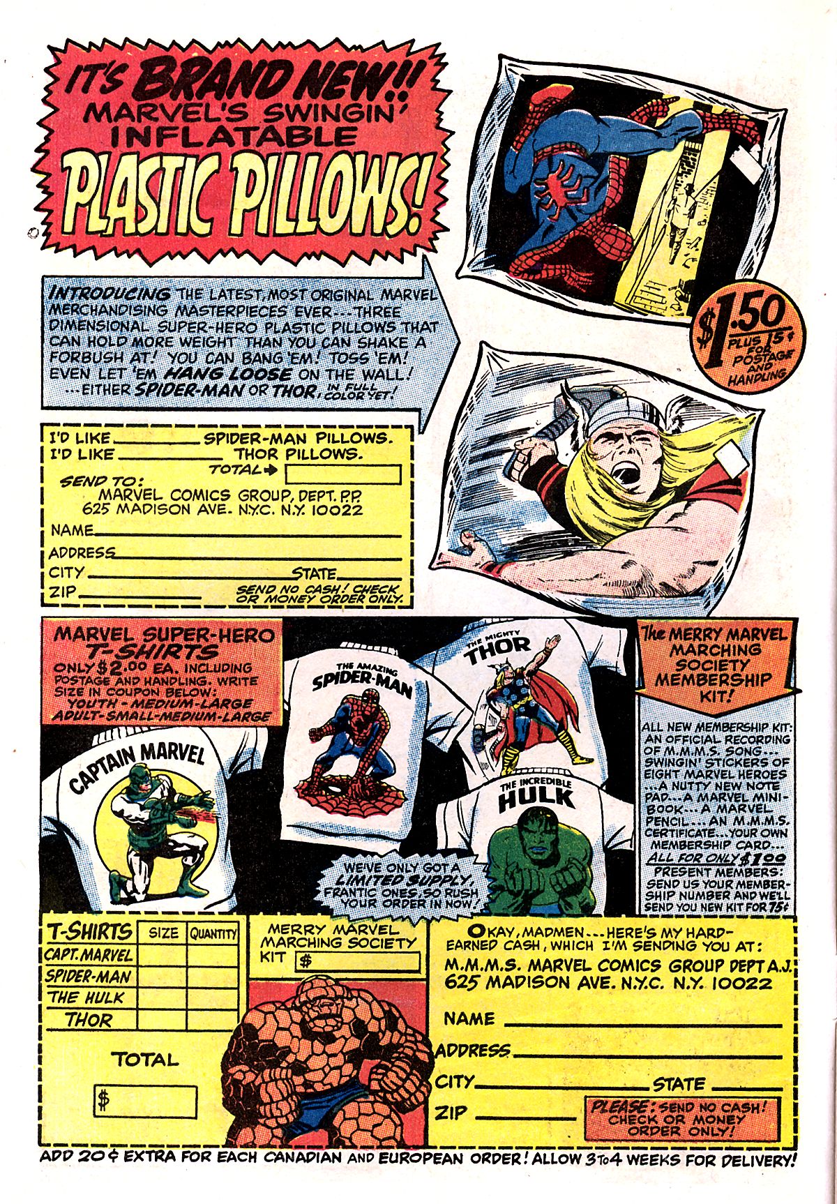 Read online Captain Savage and his Leatherneck Raiders comic -  Issue #9 - 10