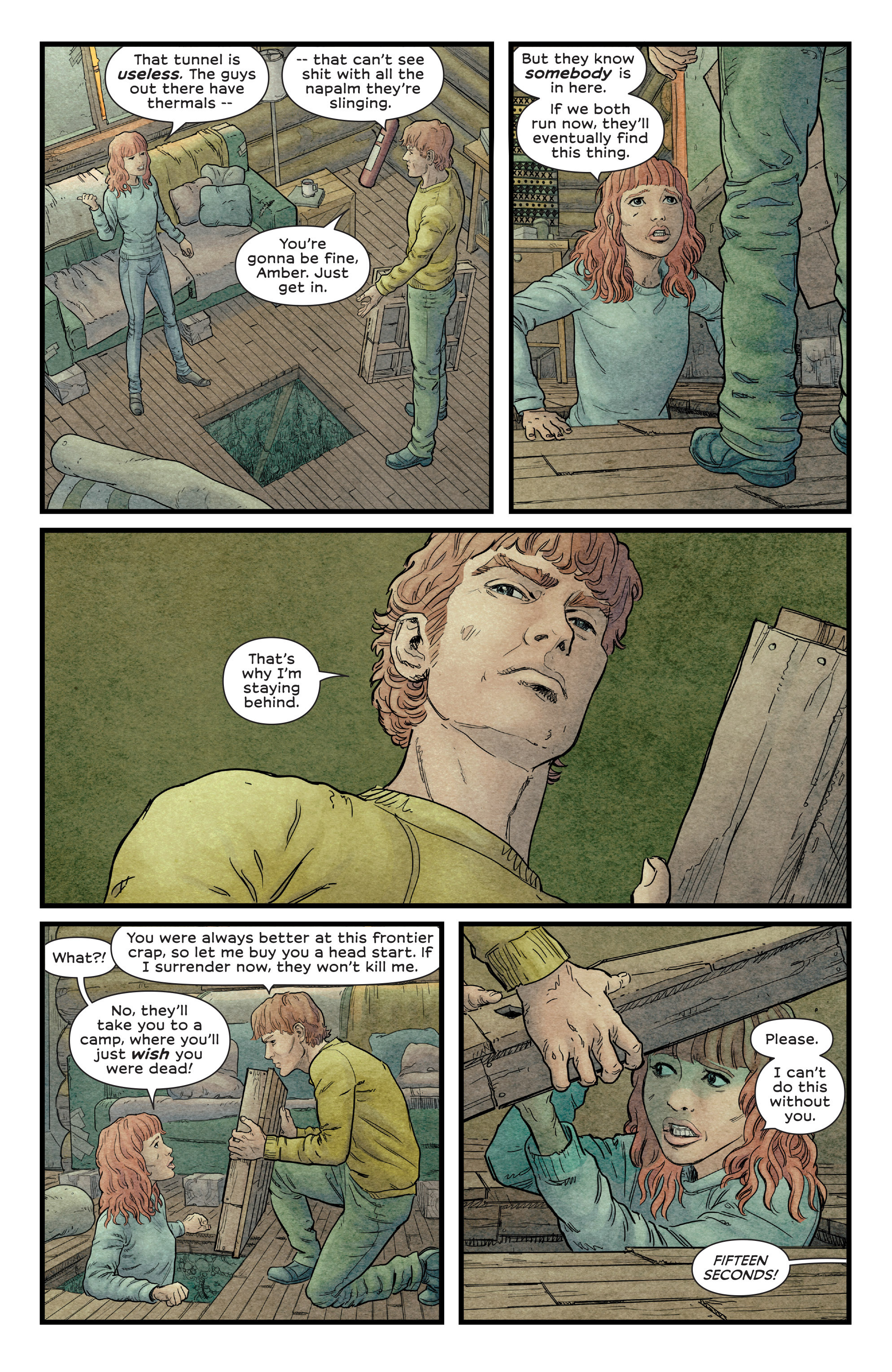 Read online We Stand On Guard (2015) comic -  Issue #4 - 5