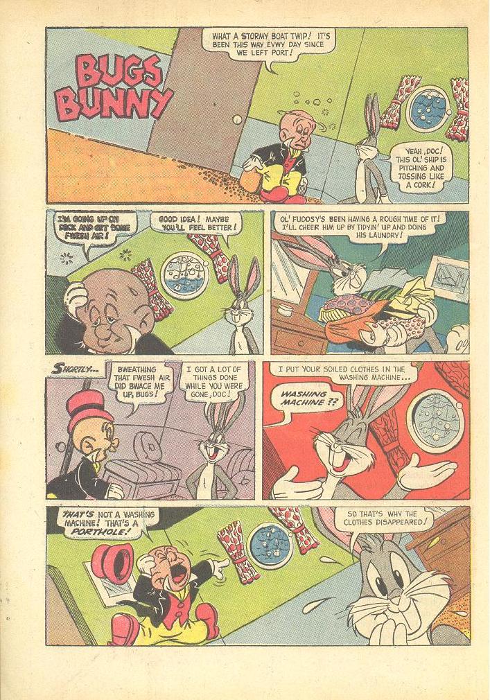 Read online Bugs Bunny comic -  Issue #108 - 34