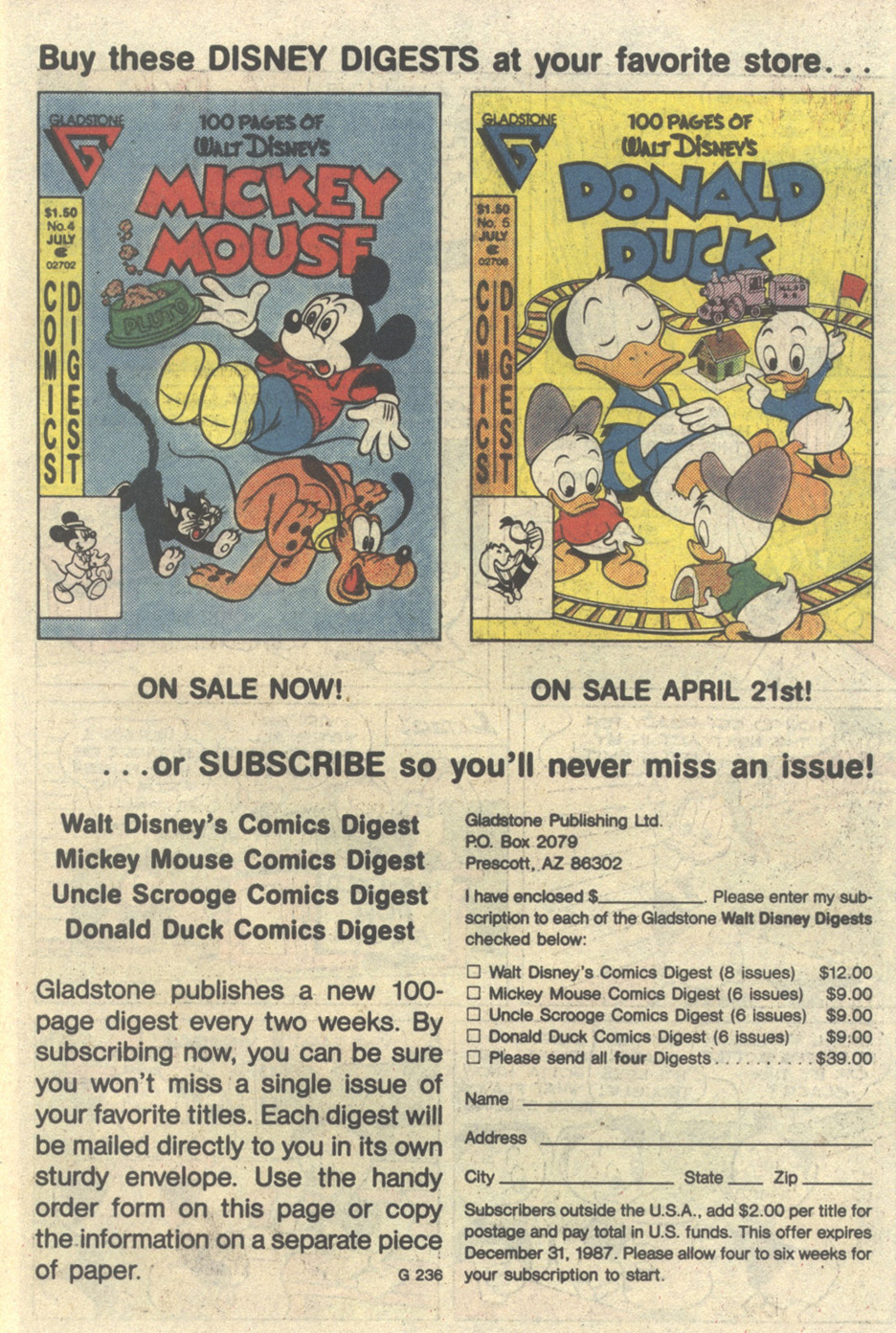 Read online Walt Disney's Donald Duck (1952) comic -  Issue #255 - 27