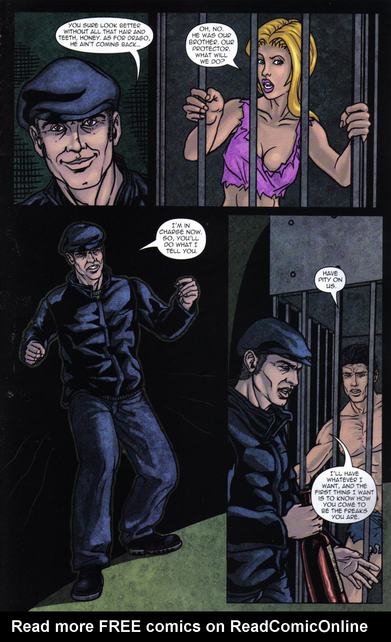 Read online Tales From The Crypt (2007) comic -  Issue #7 - 33
