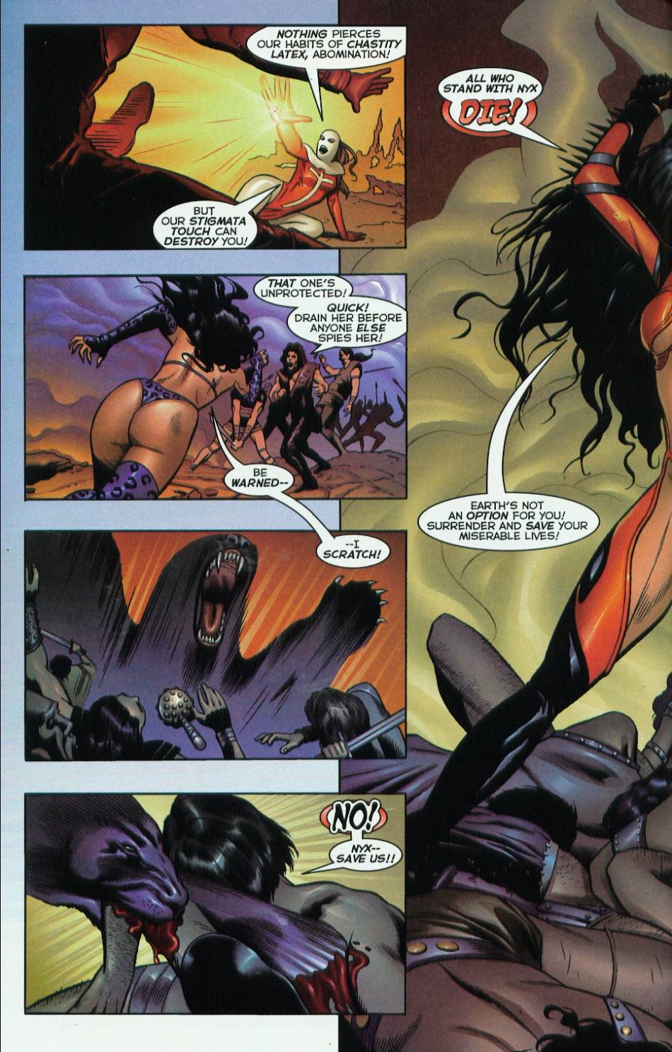 Vampirella: The New Monthly issue 12 - Page 9