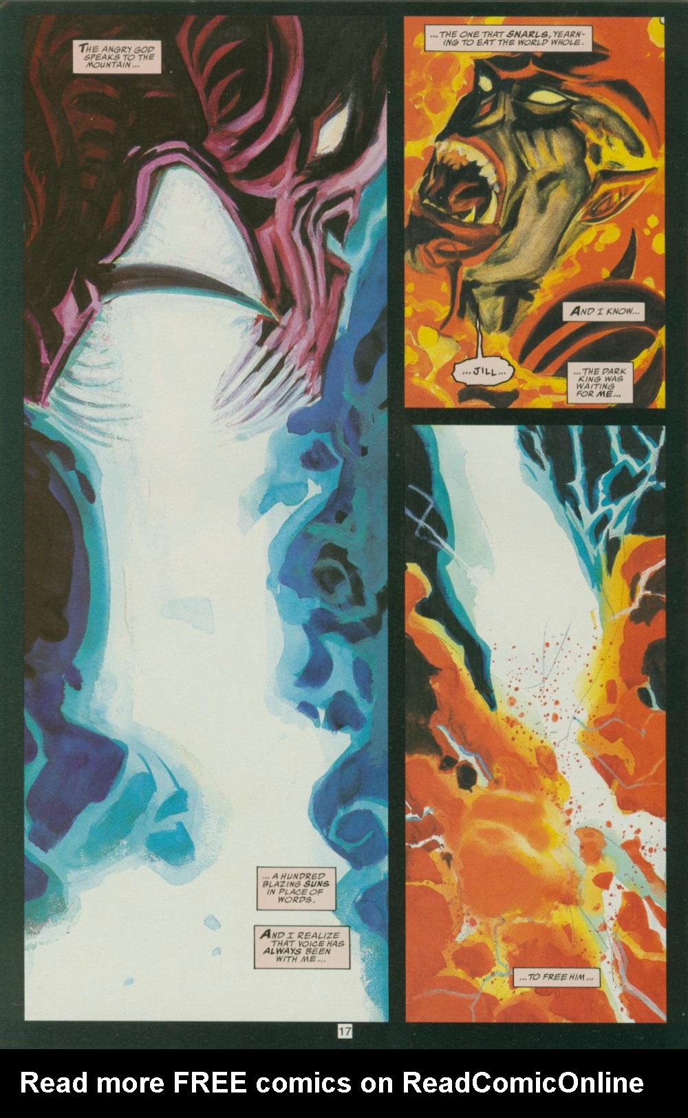 Read online Giantkiller comic -  Issue #6 - 29