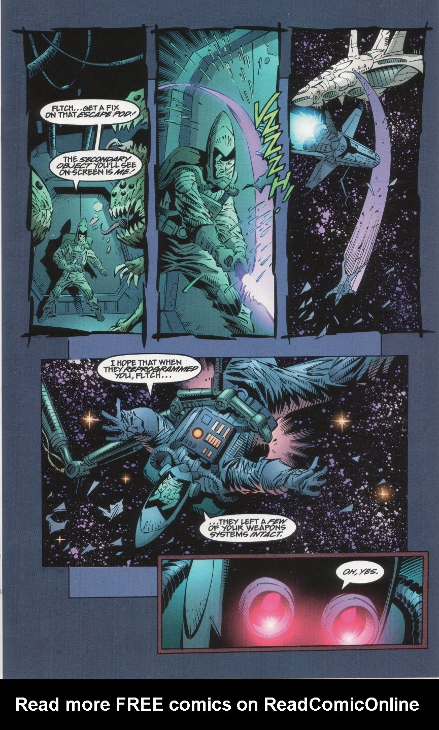 Read online Star Wars (1998) comic -  Issue #5 - 12