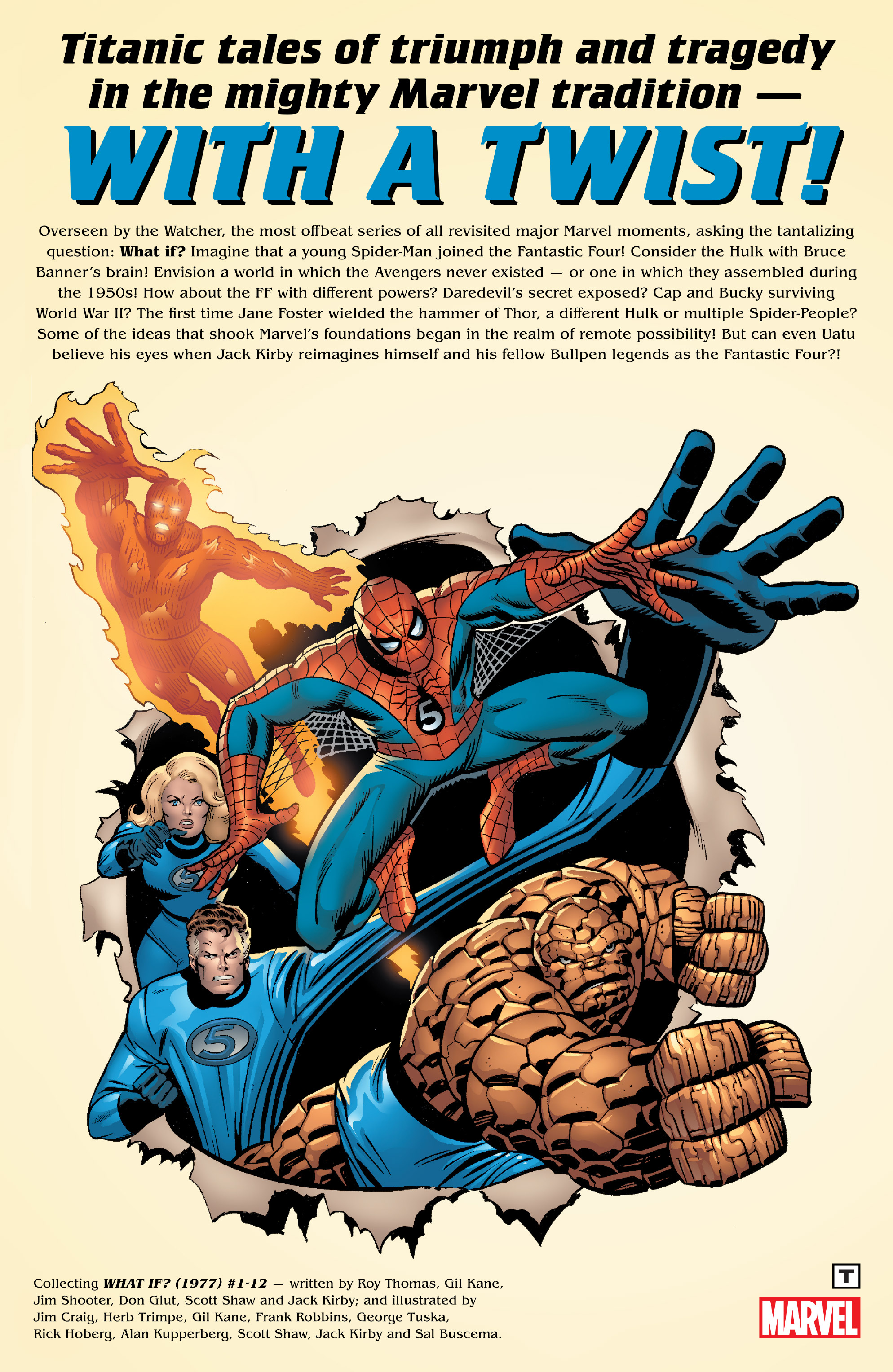 Read online What If? (1977) comic -  Issue # _Complete Collection TPB 1 (Part 4) - 128