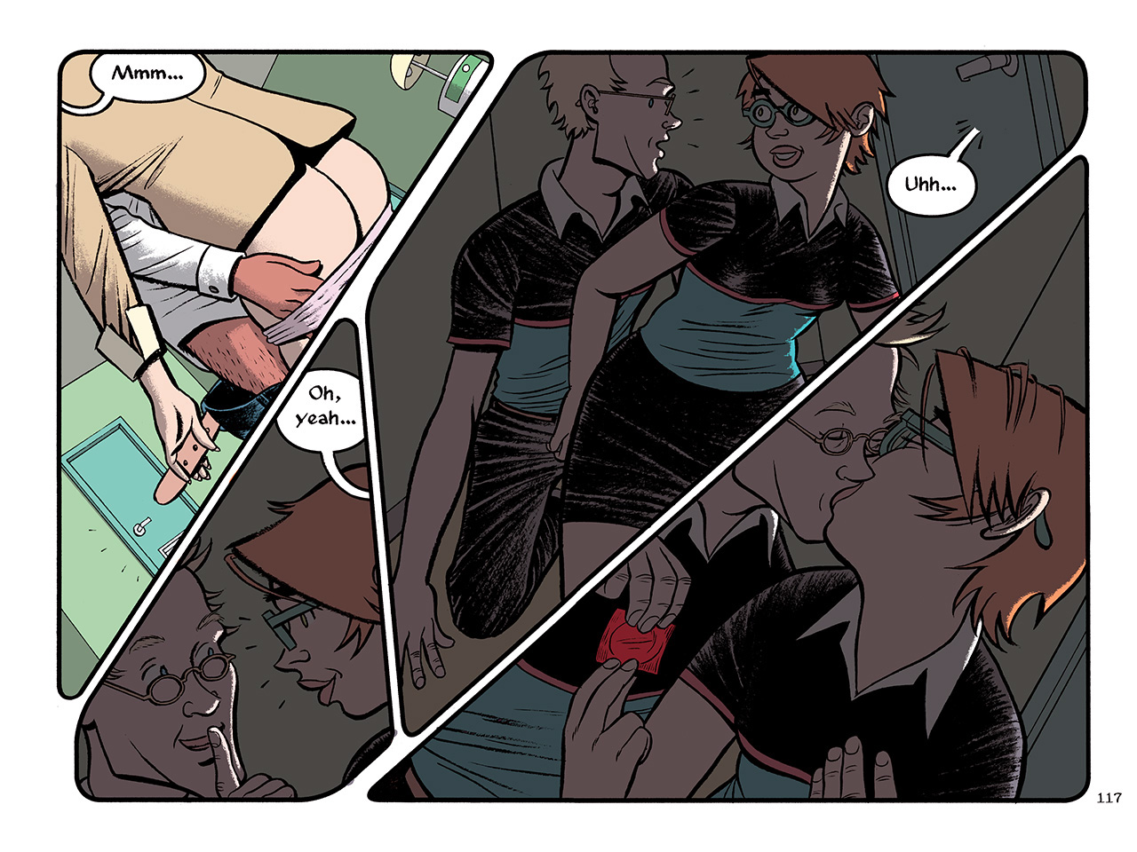 Read online Motel Art Improvement Service comic -  Issue # TPB (Part 2) - 22
