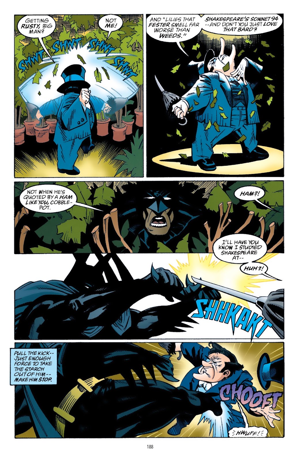 Batman Arkham: Penguin issue TPB (Part 2) - Page 90