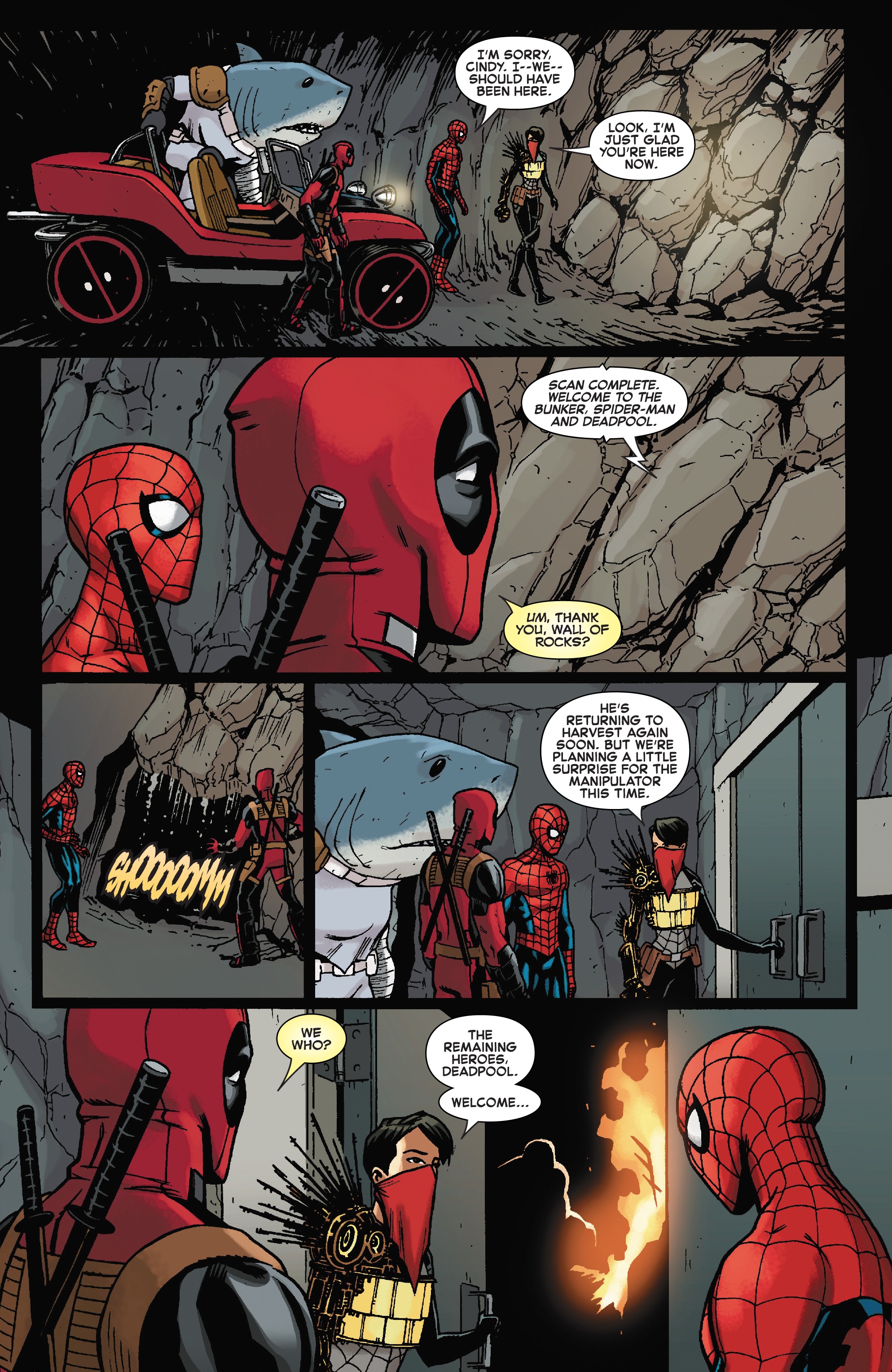 Read online Spider-Man/Deadpool comic -  Issue #46 - 21