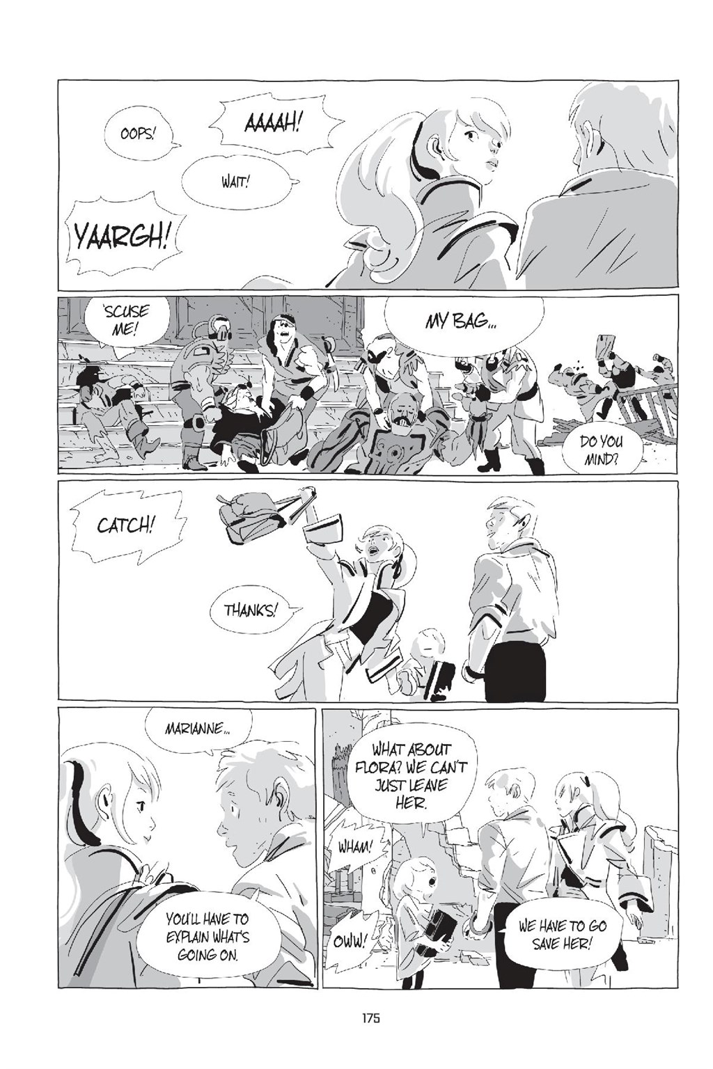 Lastman issue TPB 2 (Part 2) - Page 84