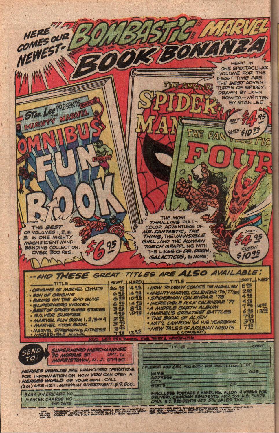 The Invaders (1975) Issue #41 #42 - English 22