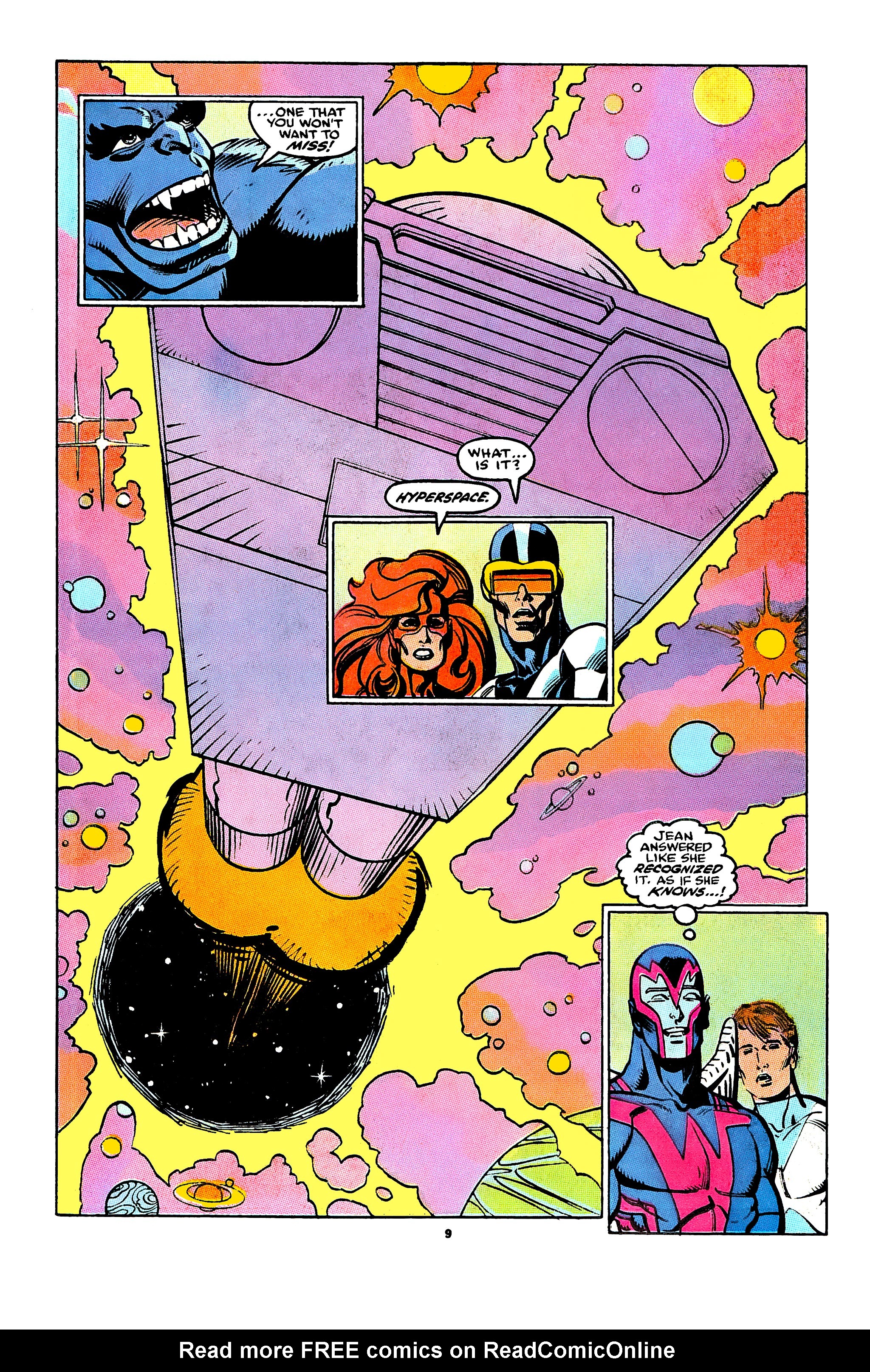 Read online X-Factor (1986) comic -  Issue #43 - 8