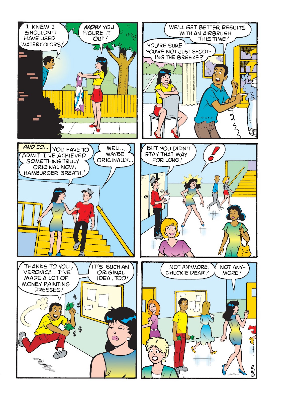 World of Betty and Veronica Jumbo Comics Digest issue TPB 8 (Part 1) - Page 87