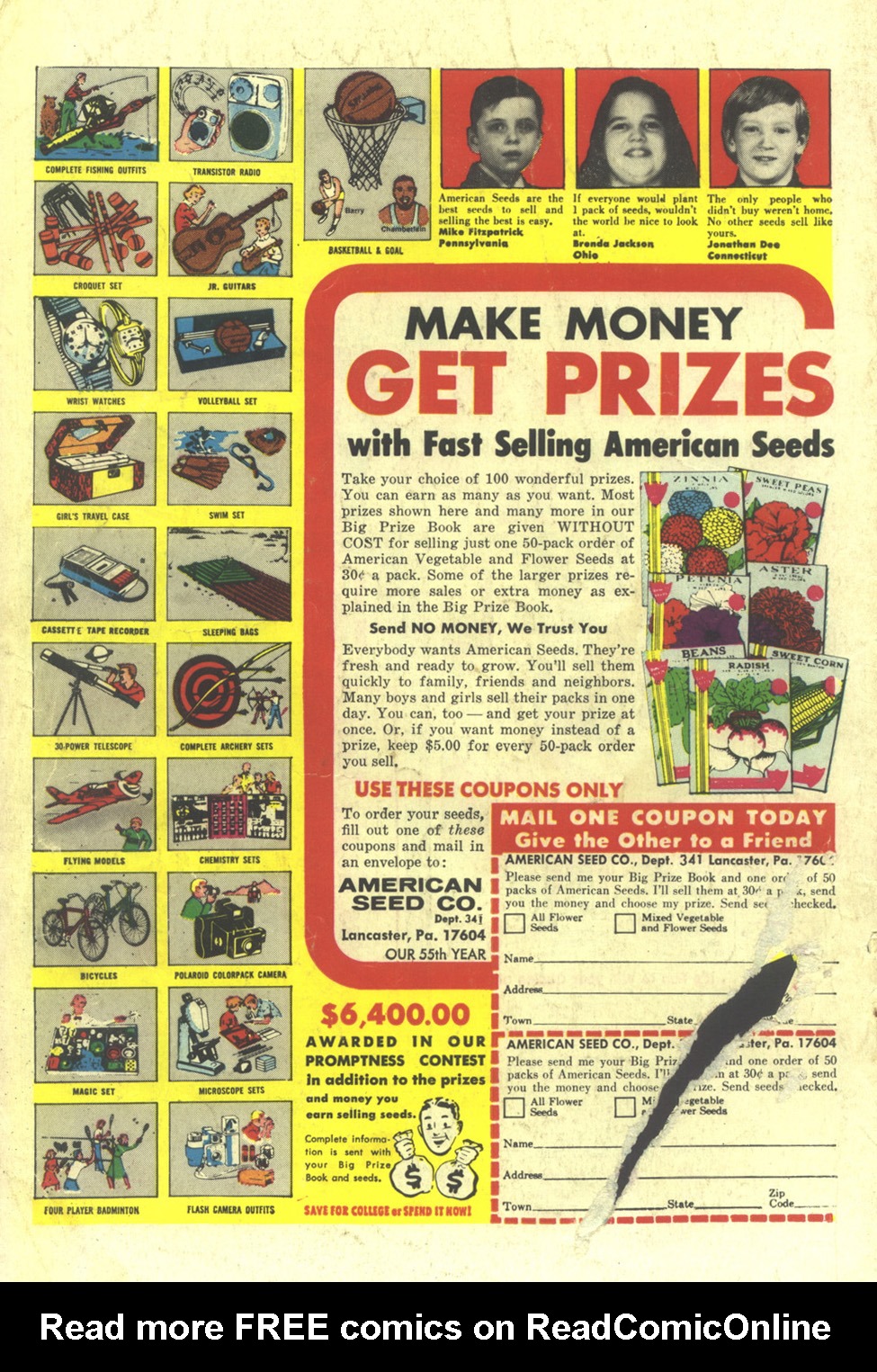 Read online Walt Disney Showcase (1970) comic -  Issue #14 - 36