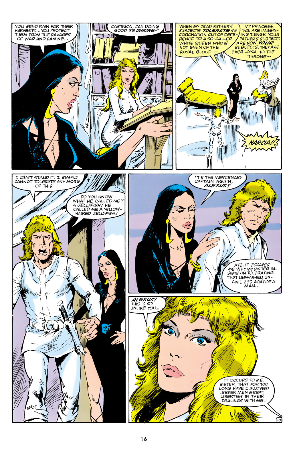 Read online The Chronicles of Conan comic -  Issue # TPB 22 (Part 1) - 17