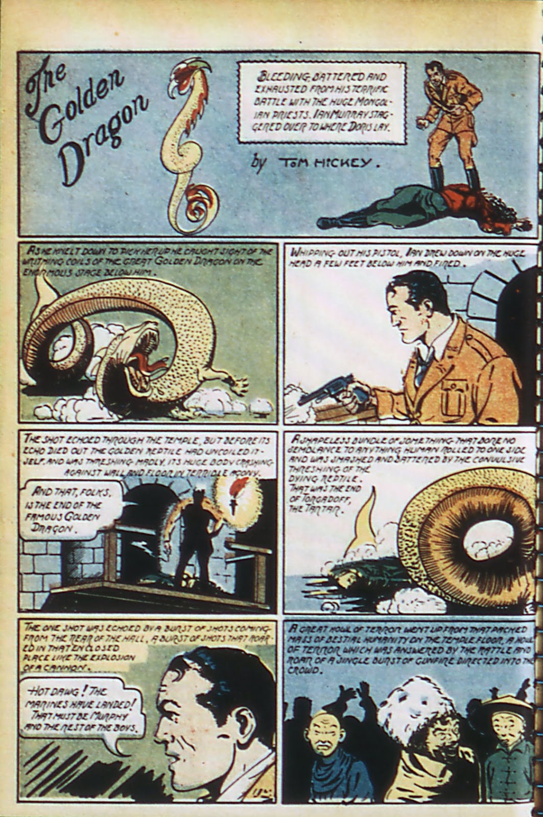 Adventure Comics (1938) issue 36 - Page 51