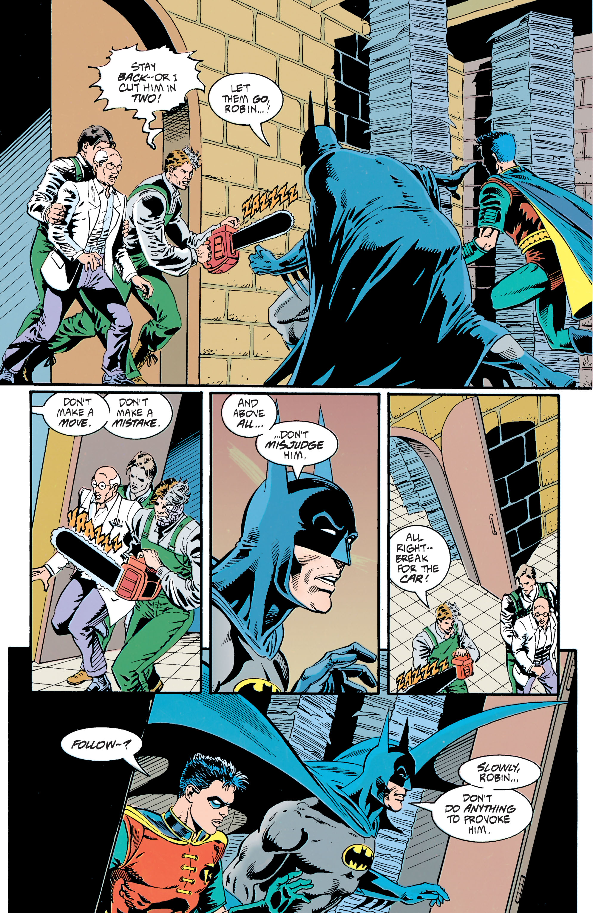 Read online Batman: Prodigal comic -  Issue # TPB (Part 2) - 34