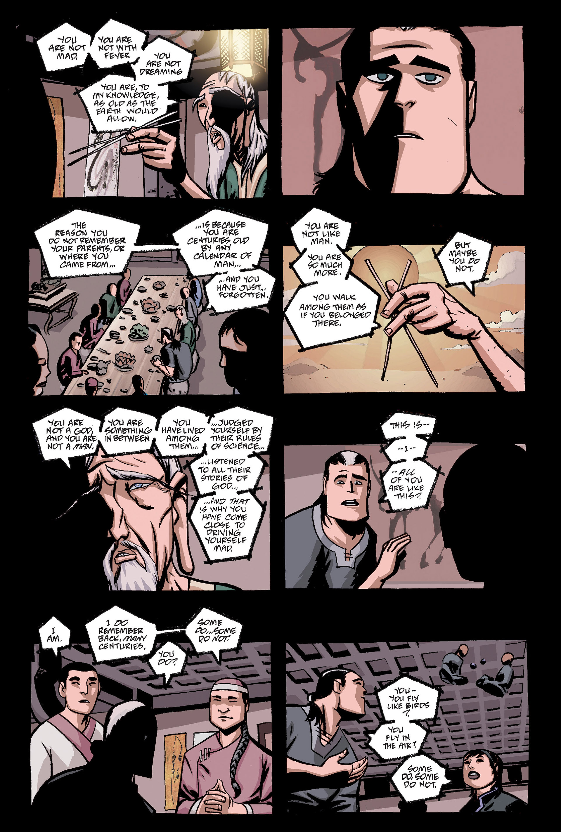 Read online Powers (2000) comic -  Issue #33 - 14