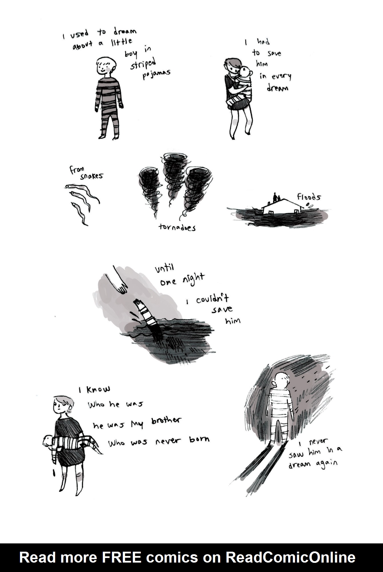 Read online Fire Never Goes Out Memoir in Pictures comic -  Issue # TPB (Part 1) - 53